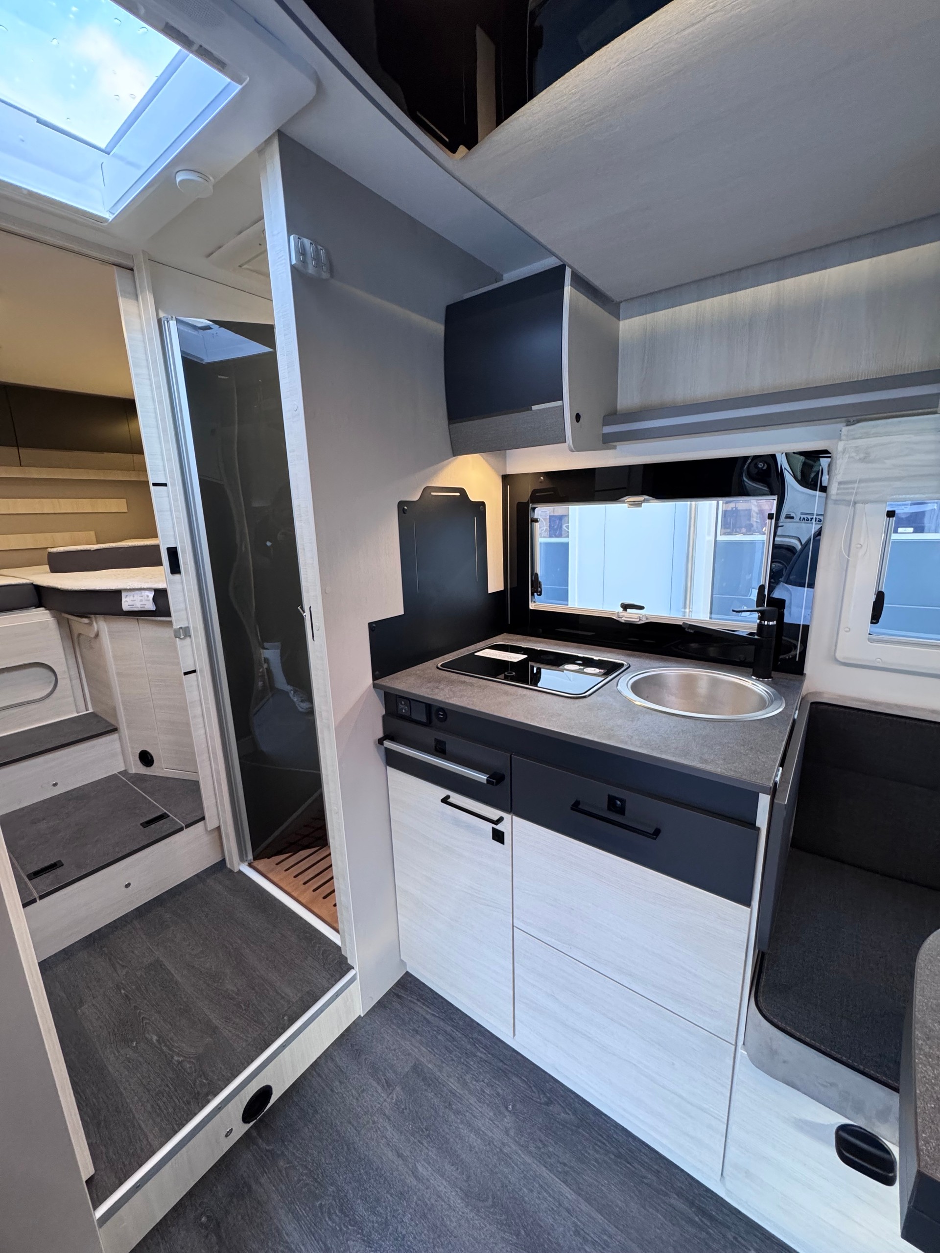 CHALLENGER Ford 337 Graphite Ultimate - 14