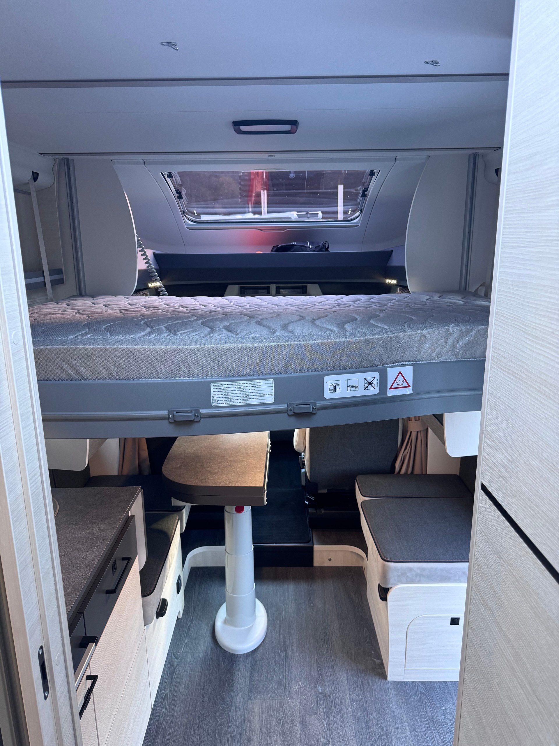 CHALLENGER Ford 337 Graphite Ultimate - 9