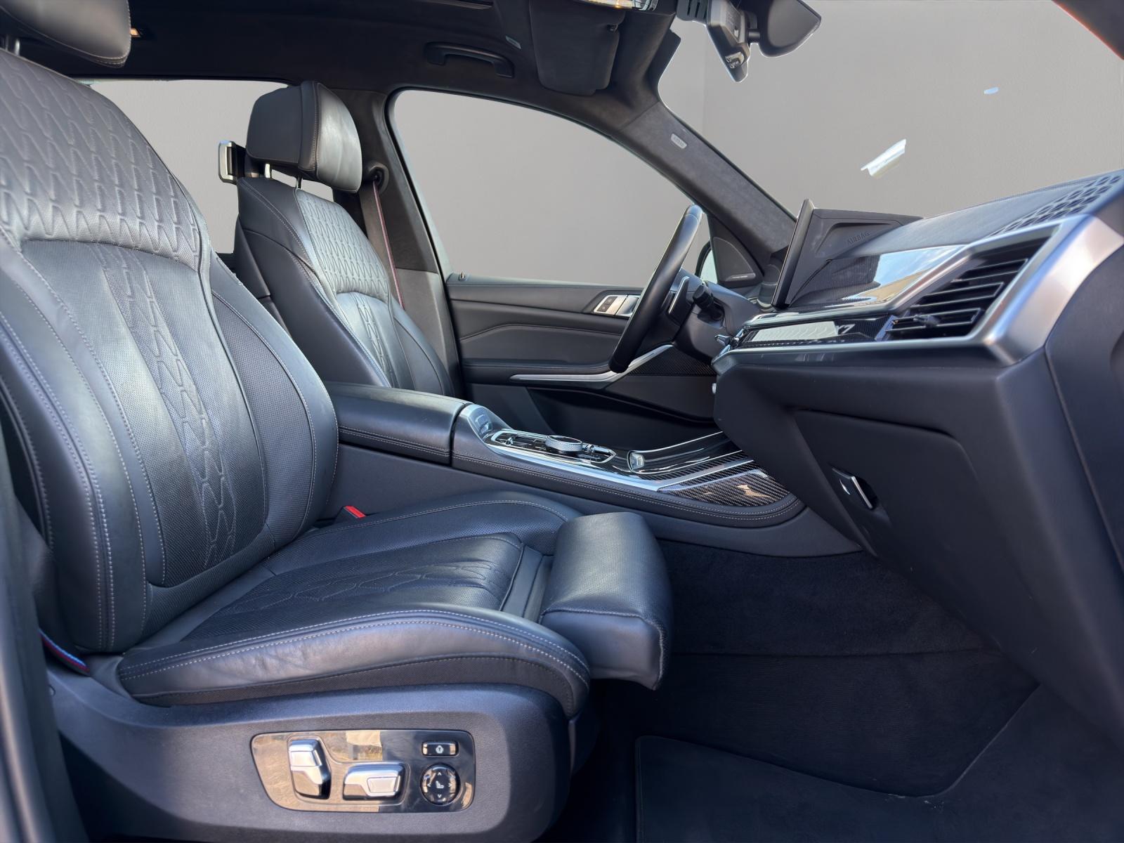 BMW X7 xDrive 48V 40i M Sport Pro Steptronic - 12