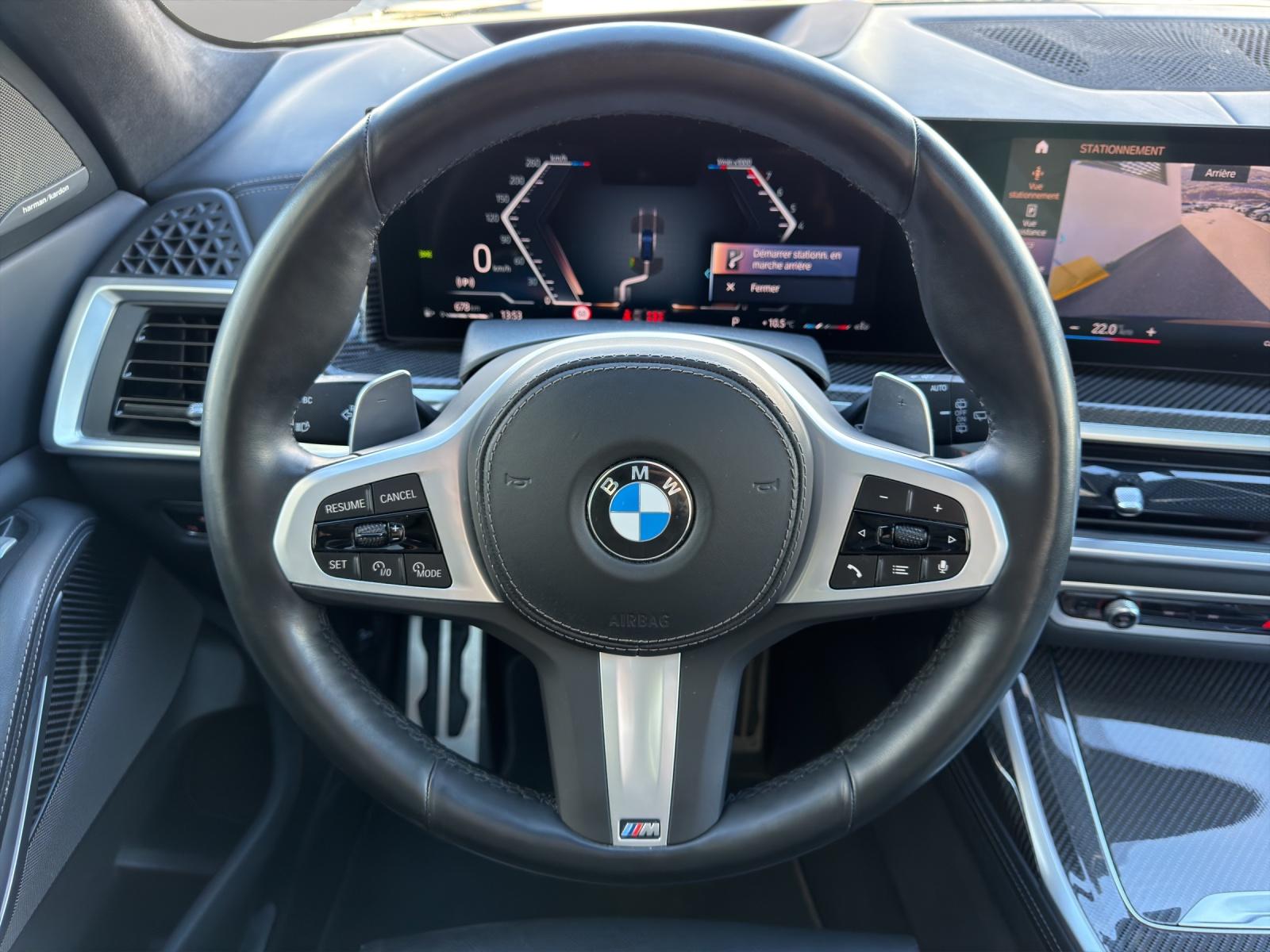 BMW X7 xDrive 48V 40i M Sport Pro Steptronic - 14