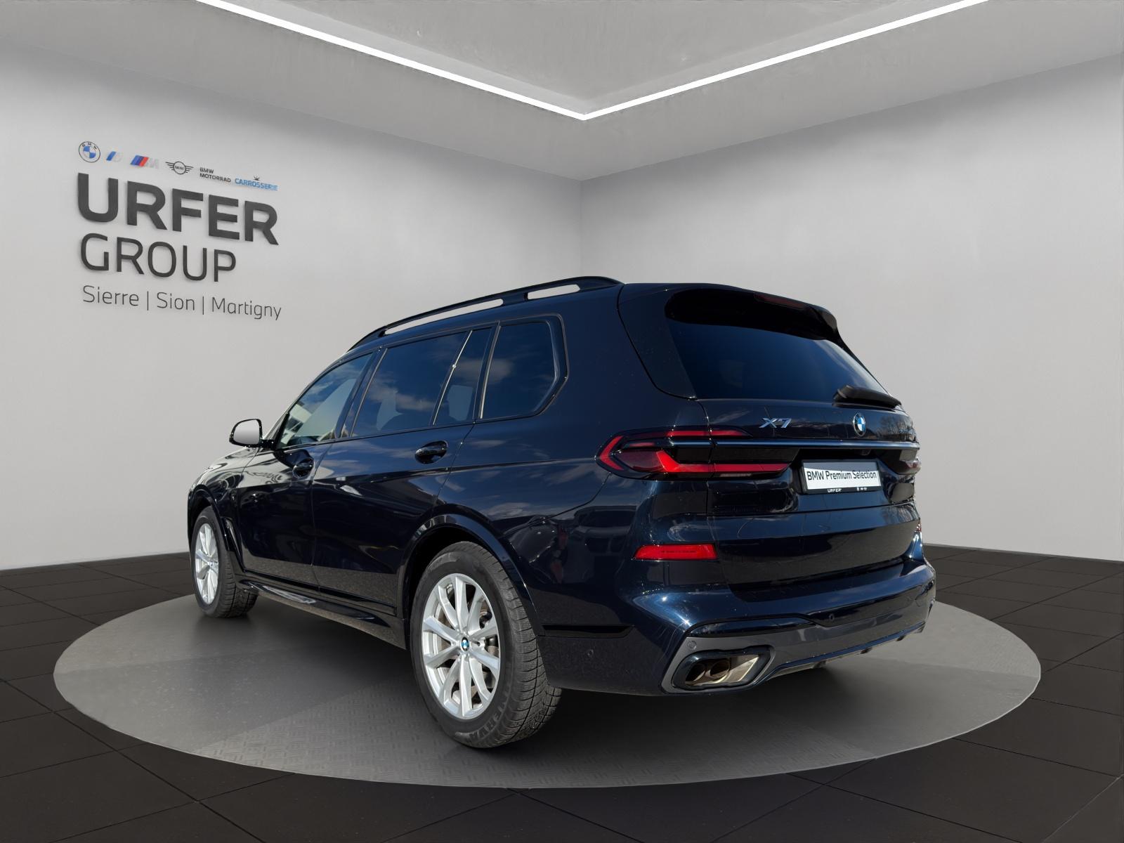 BMW X7 xDrive 48V 40i M Sport Pro Steptronic - 4