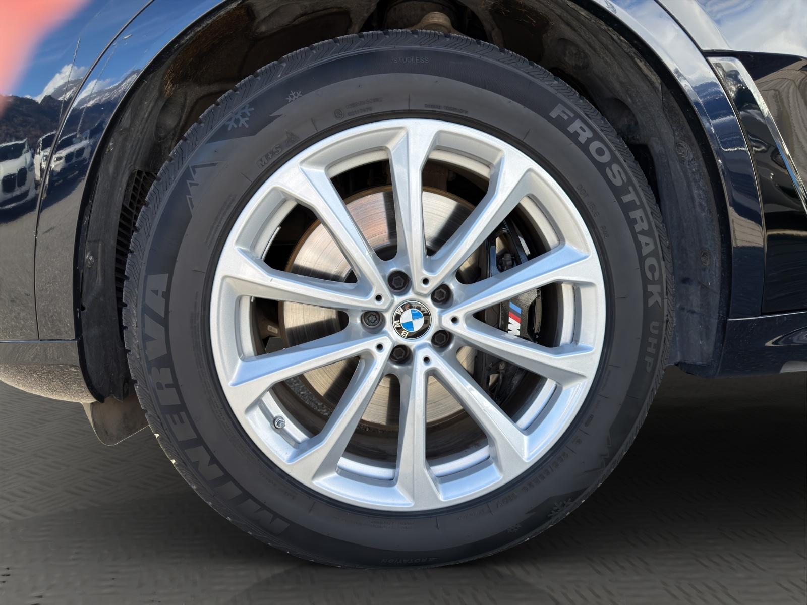 BMW X7 xDrive 48V 40i M Sport Pro Steptronic - 10