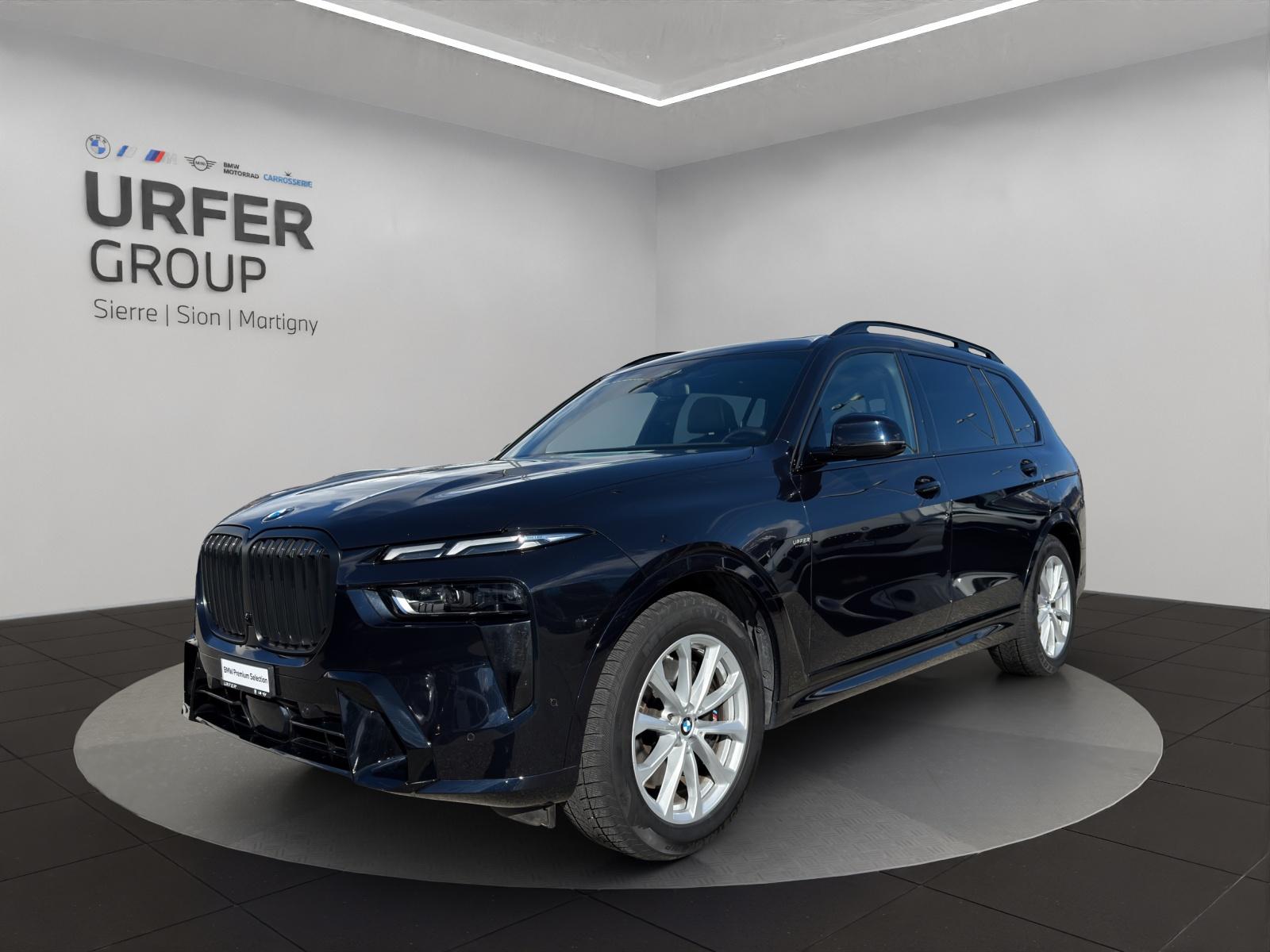 BMW X7 xDrive 48V 40i M Sport Pro Steptronic