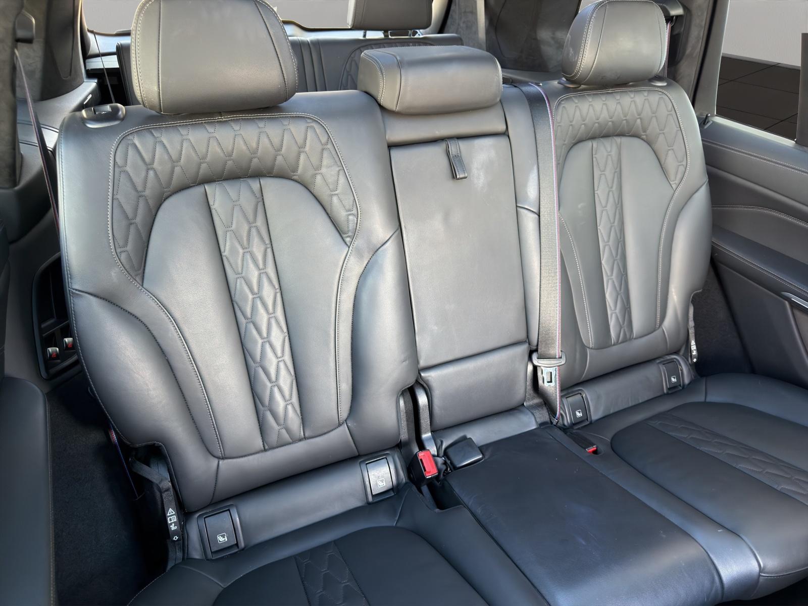 BMW X7 xDrive 48V 40i M Sport Pro Steptronic - 20