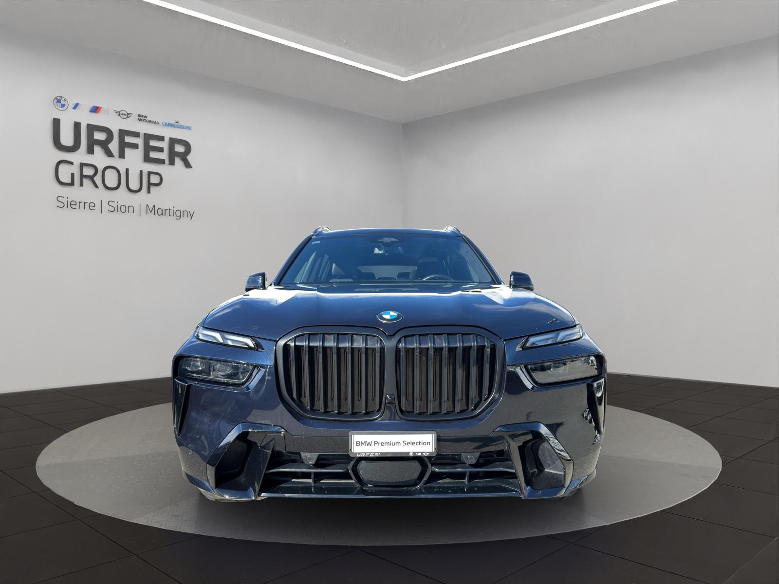 BMW X7 xDrive 48V 40i M Sport Pro Steptronic - 9