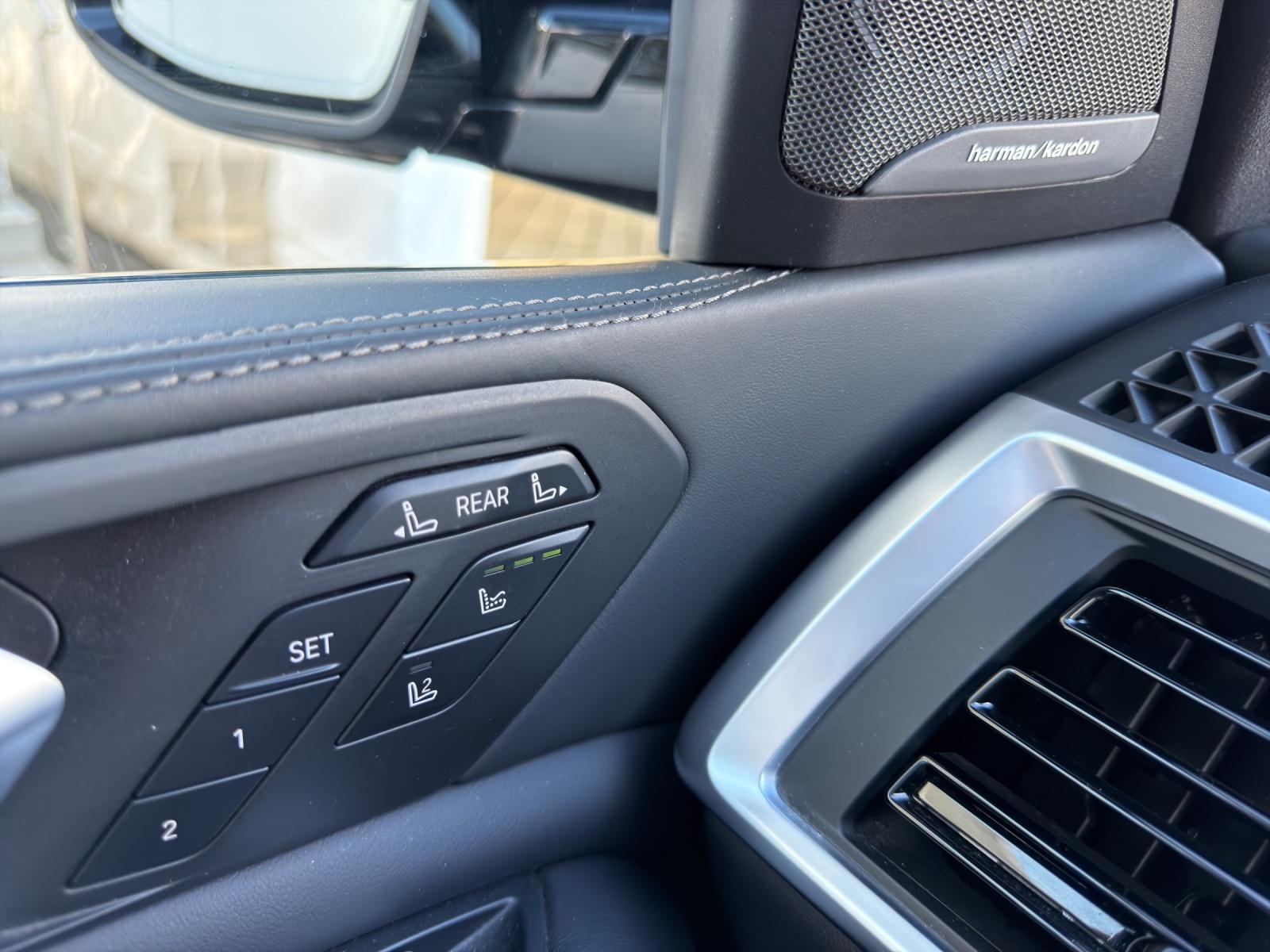 BMW X7 xDrive 48V 40i M Sport Pro Steptronic - 28