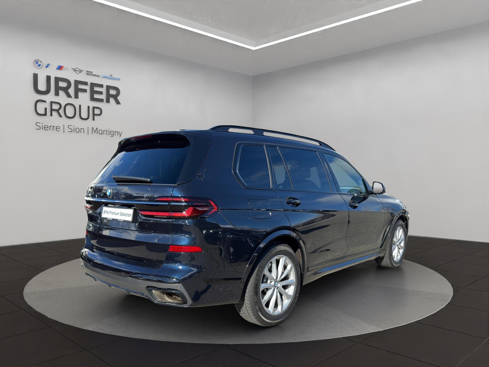 BMW X7 xDrive 48V 40i M Sport Pro Steptronic - 6