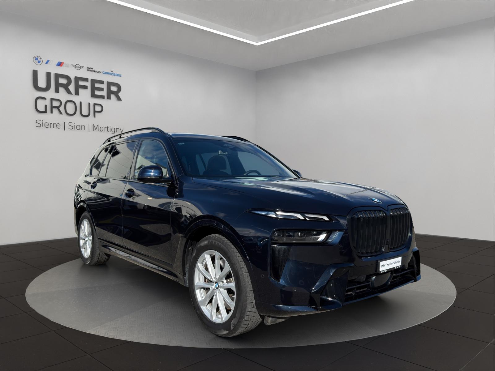 BMW X7 xDrive 48V 40i M Sport Pro Steptronic - 8