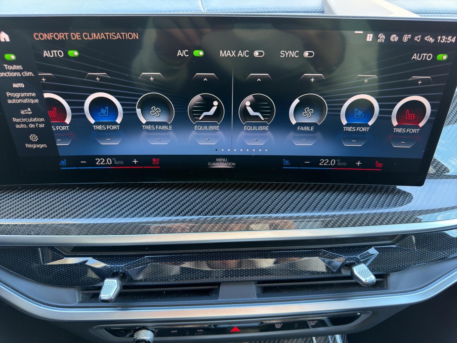 BMW X7 xDrive 48V 40i M Sport Pro Steptronic - 17