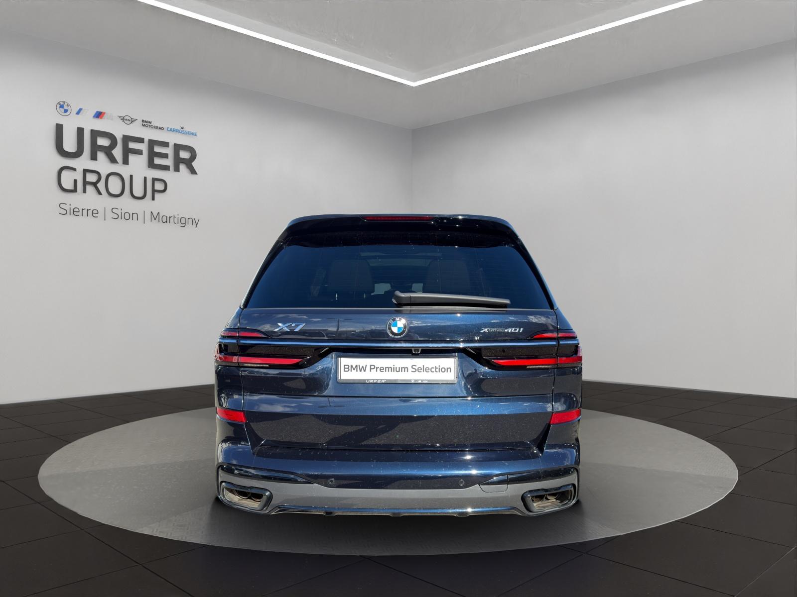 BMW X7 xDrive 48V 40i M Sport Pro Steptronic - 5