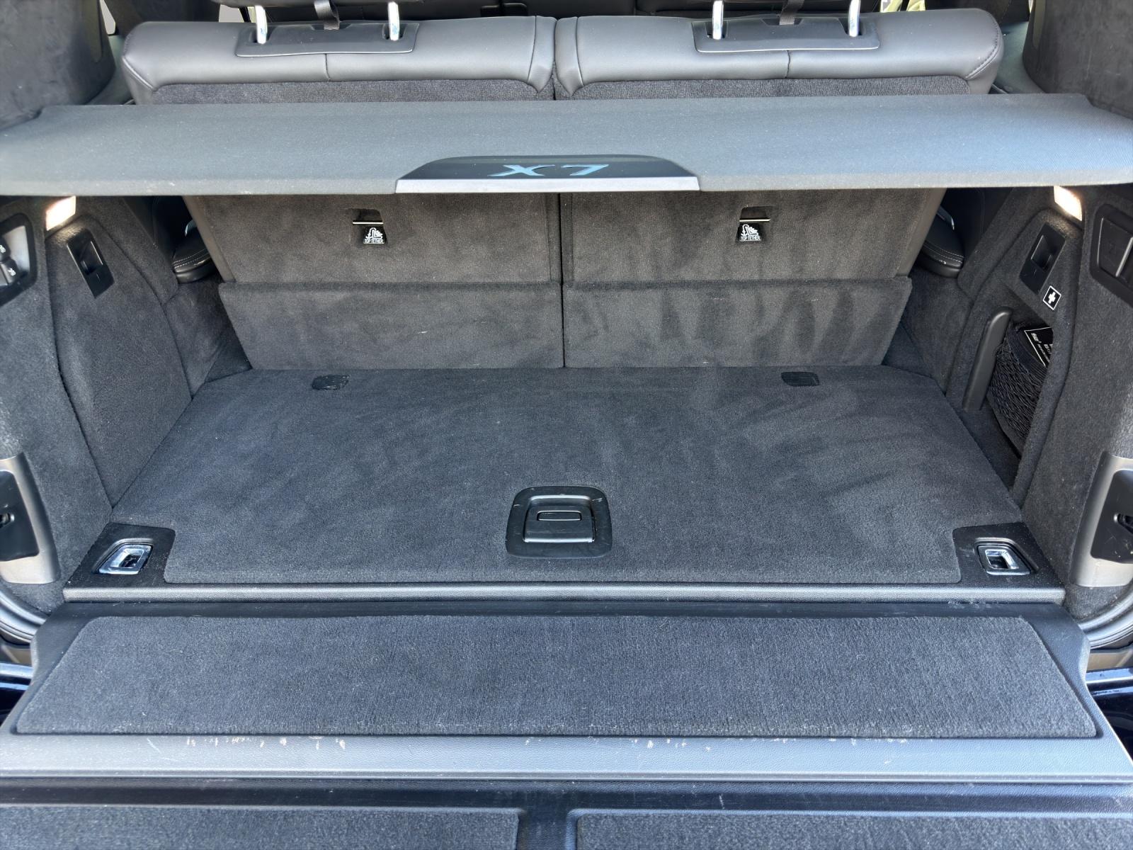 BMW X7 xDrive 48V 40i M Sport Pro Steptronic - 22