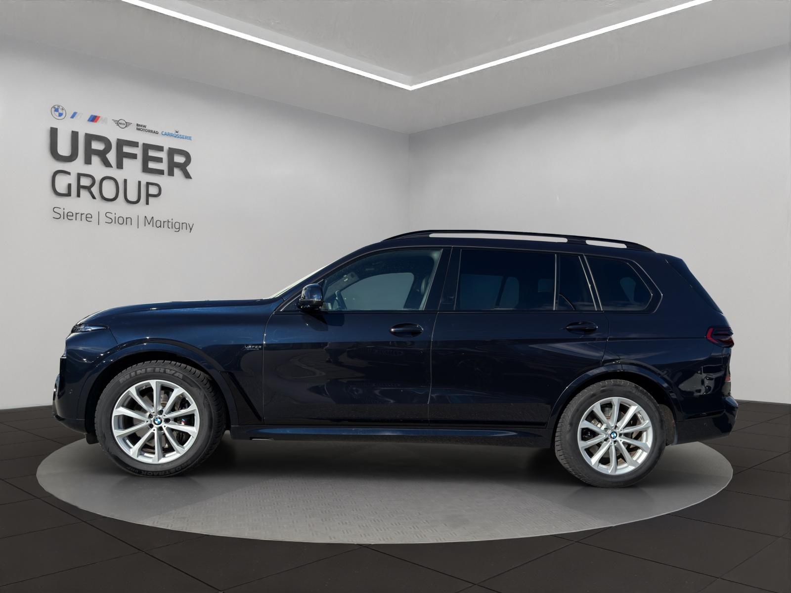 BMW X7 xDrive 48V 40i M Sport Pro Steptronic - 3