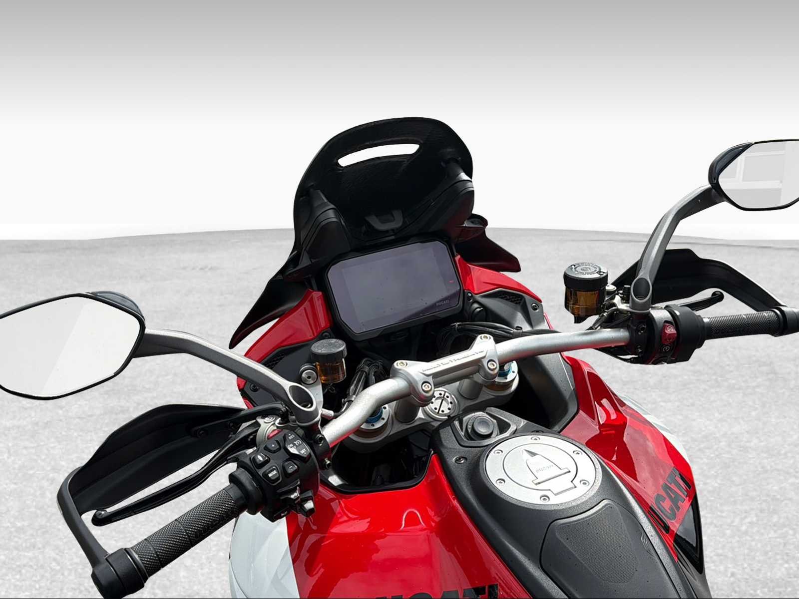 DUCATI 1160 Multistrada V4 S Pikes Peak ABS - 5