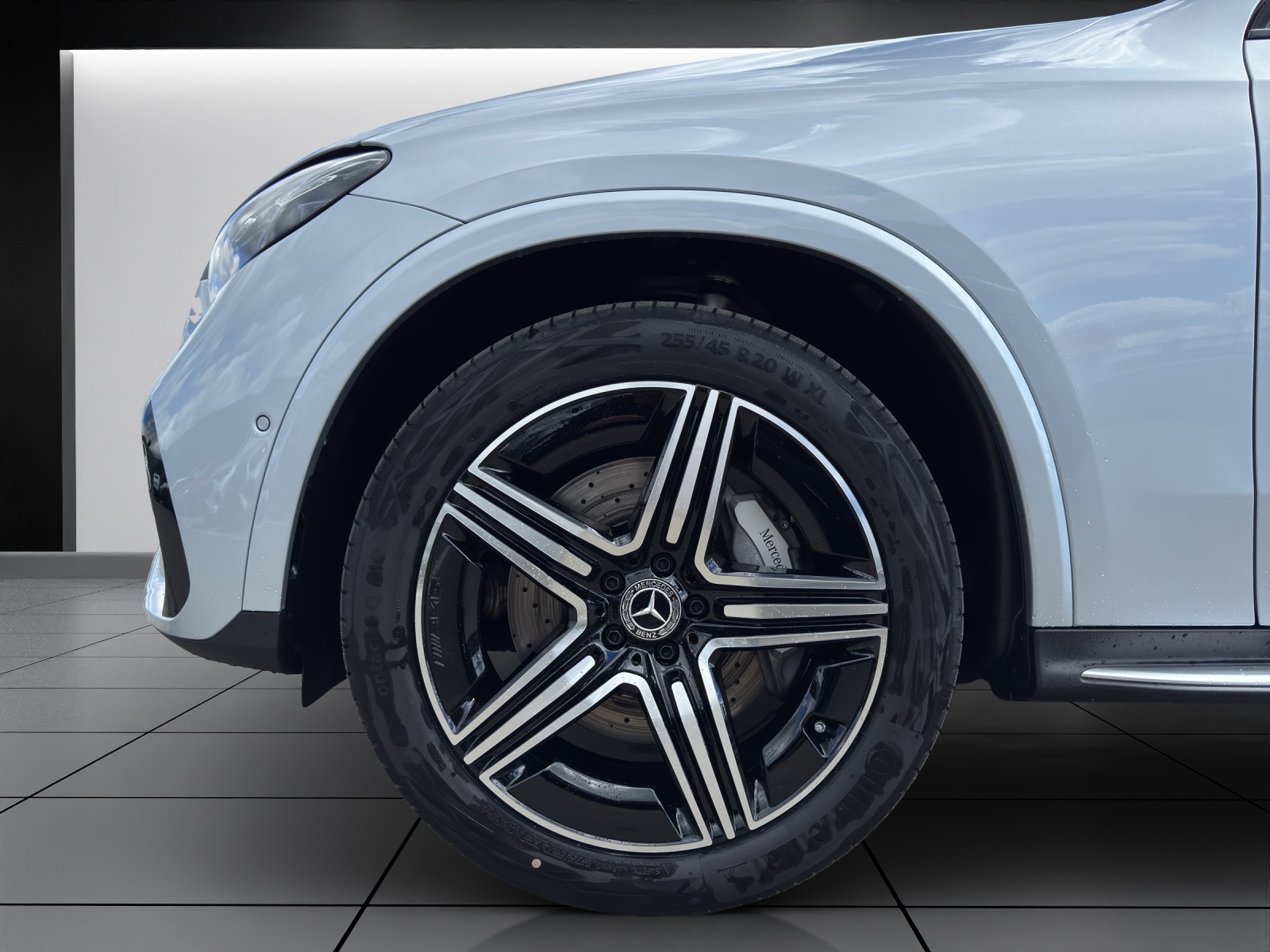 MERCEDES-BENZ GLC 220 d 4Matic 9G-Tronic - 7