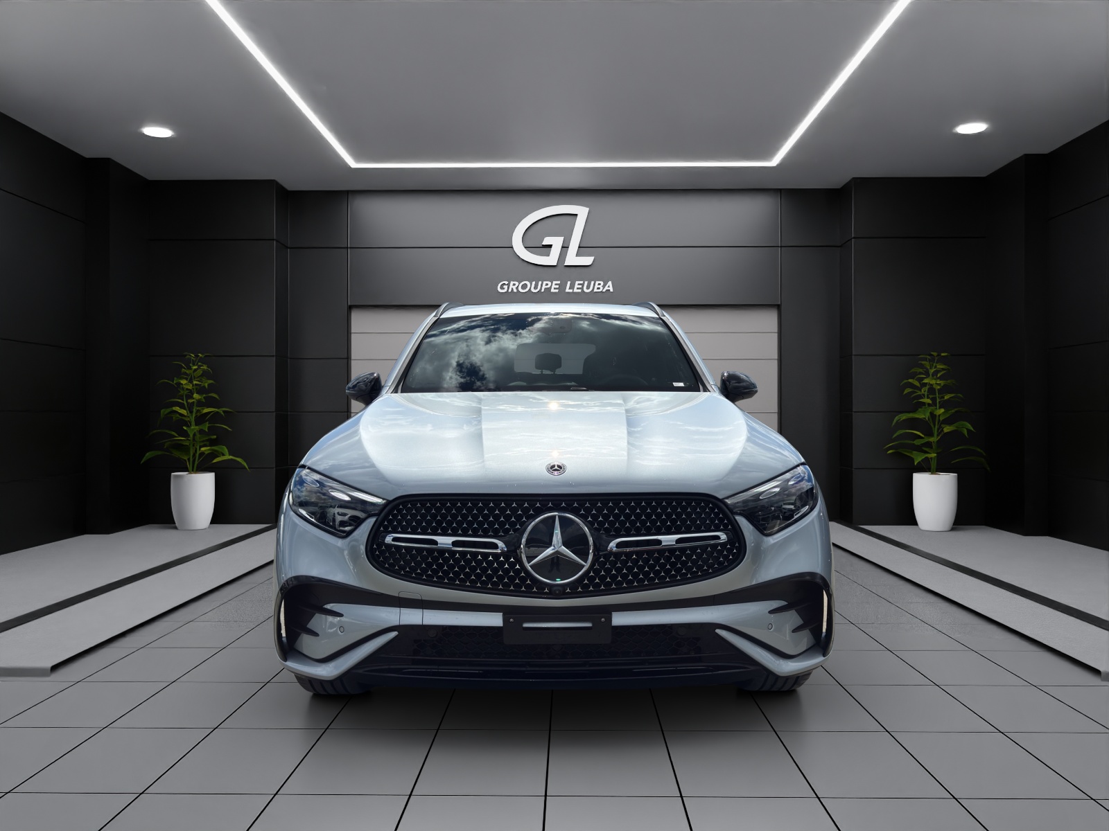 MERCEDES-BENZ GLC 220 d 4Matic 9G-Tronic - 2