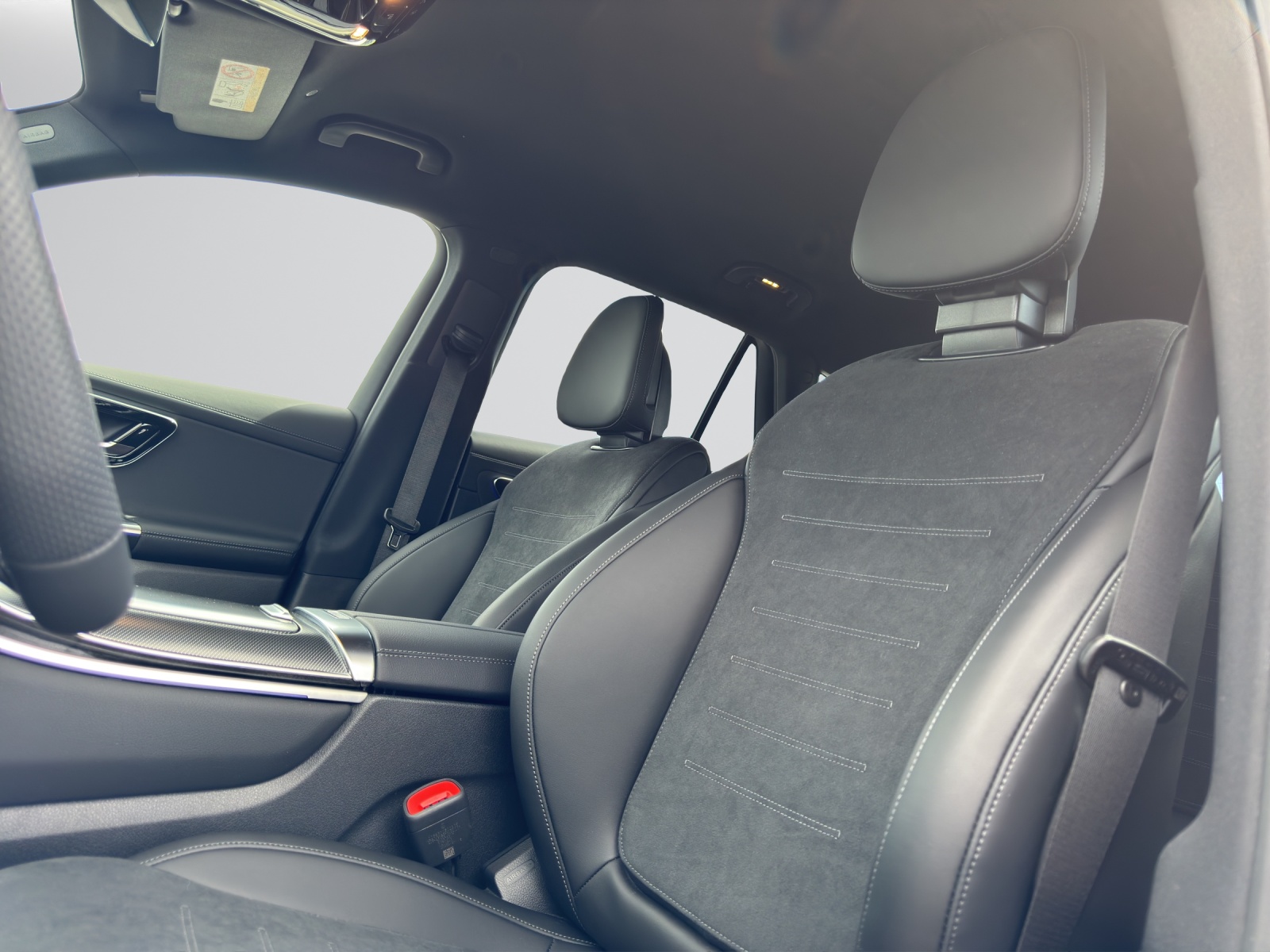 MERCEDES-BENZ GLC 220 d 4Matic 9G-Tronic - 10