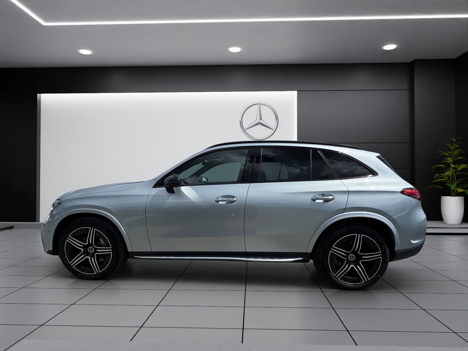 MERCEDES-BENZ GLC 220 d 4Matic 9G-Tronic - 3