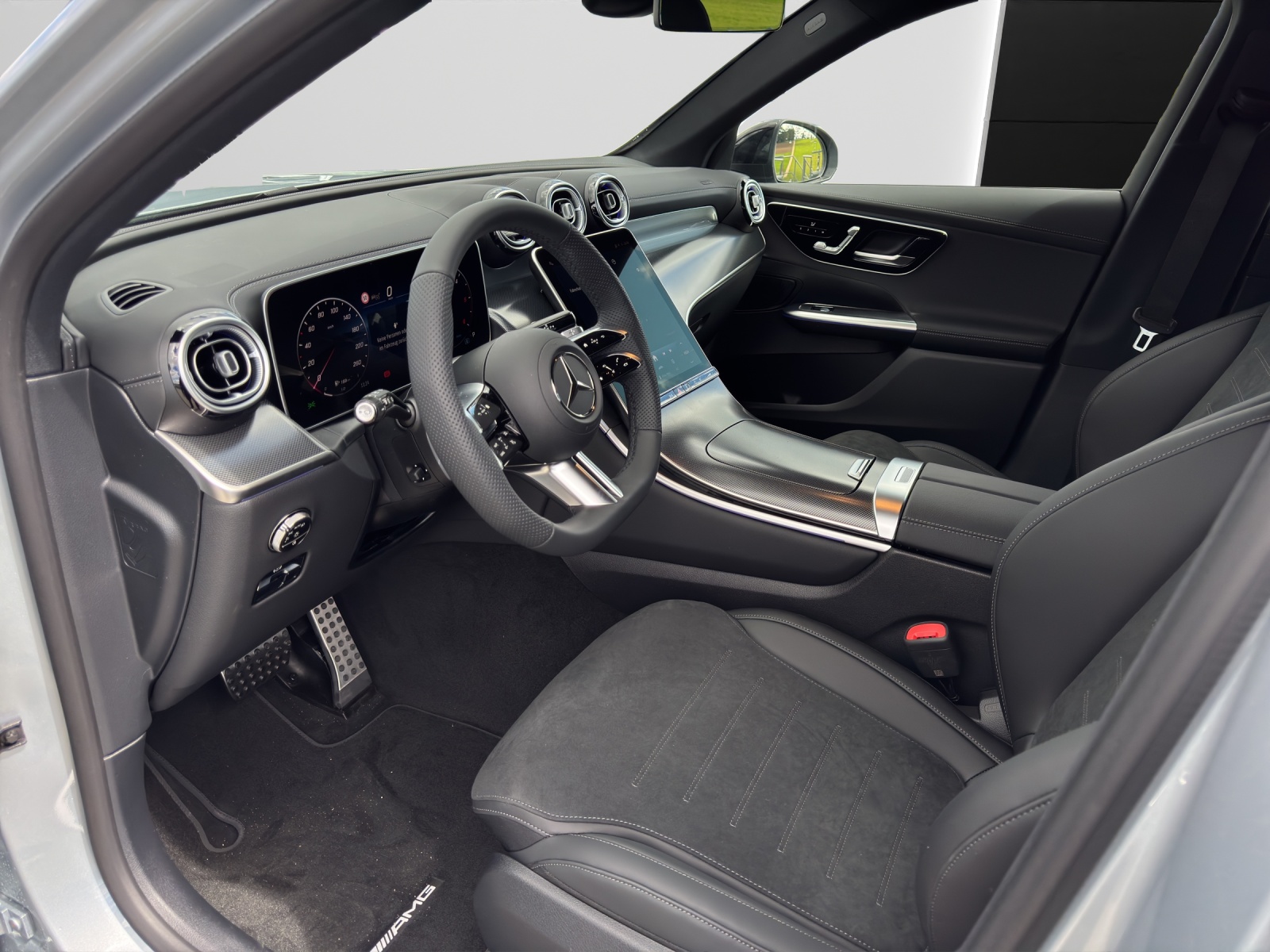 MERCEDES-BENZ GLC 220 d 4Matic 9G-Tronic - 9