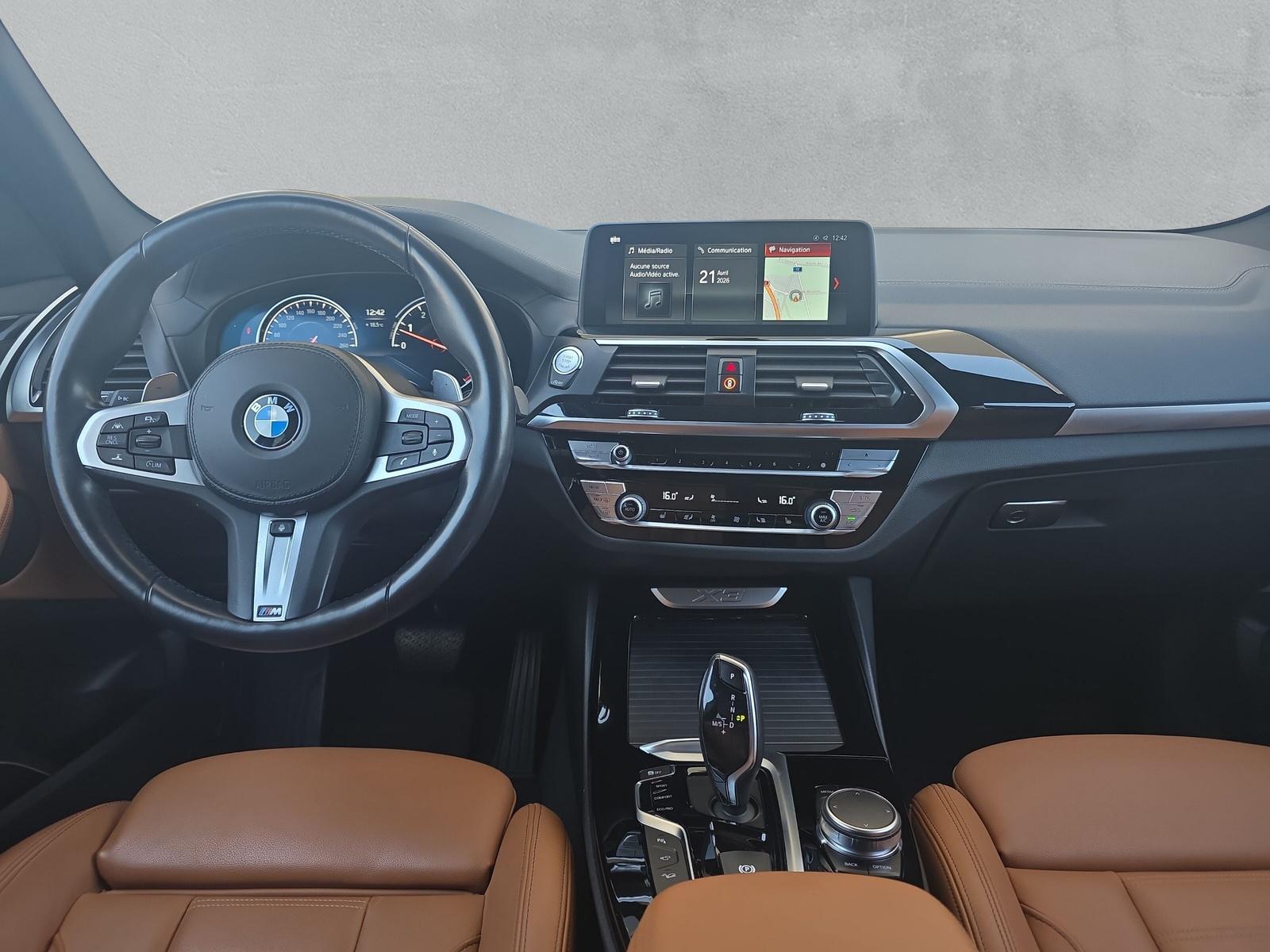 BMW X3 20i X Line xDrive G01 (CH) 📍 - 13