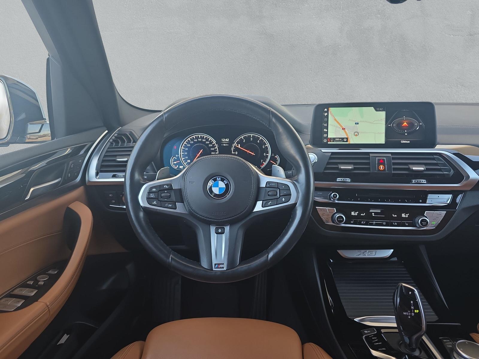 BMW X3 20i X Line xDrive G01 (CH) 📍 - 16