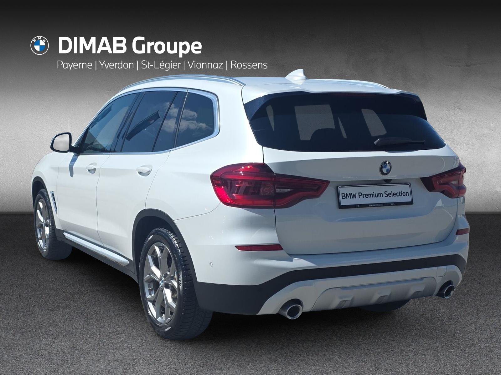BMW X3 20i X Line xDrive G01 (CH) 📍 - 3