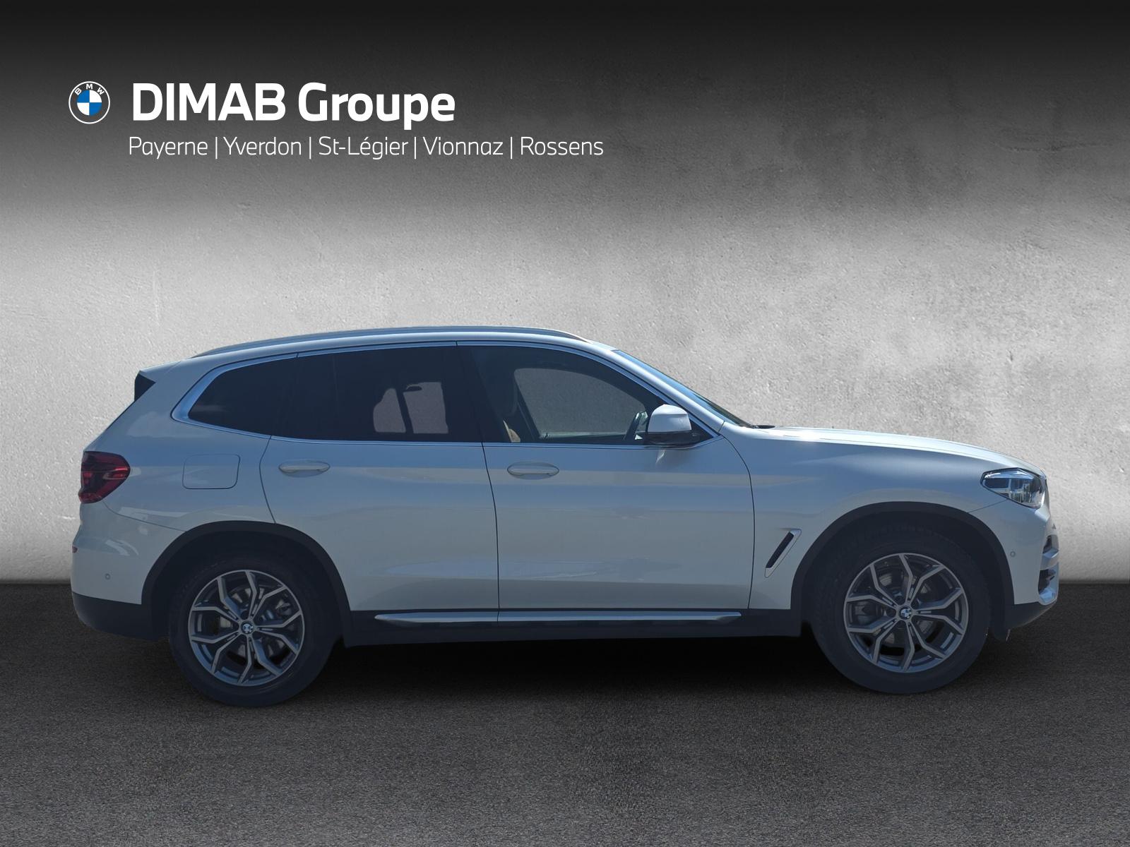 BMW X3 20i X Line xDrive G01 (CH) 📍 - 6