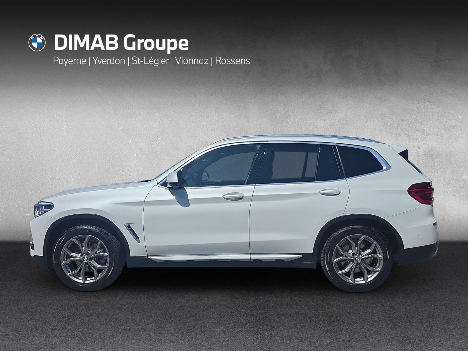 BMW X3 20i X Line xDrive G01 (CH) 📍 - 2