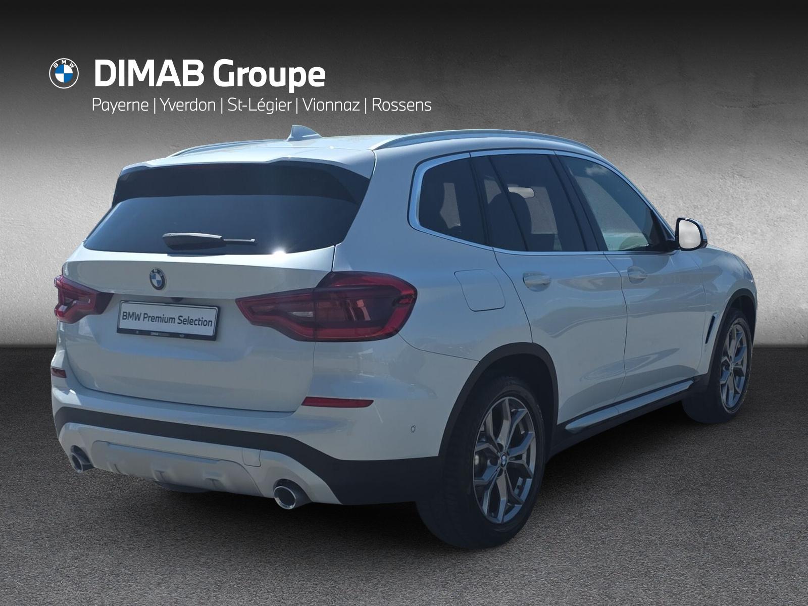 BMW X3 20i X Line xDrive G01 (CH) 📍 - 5