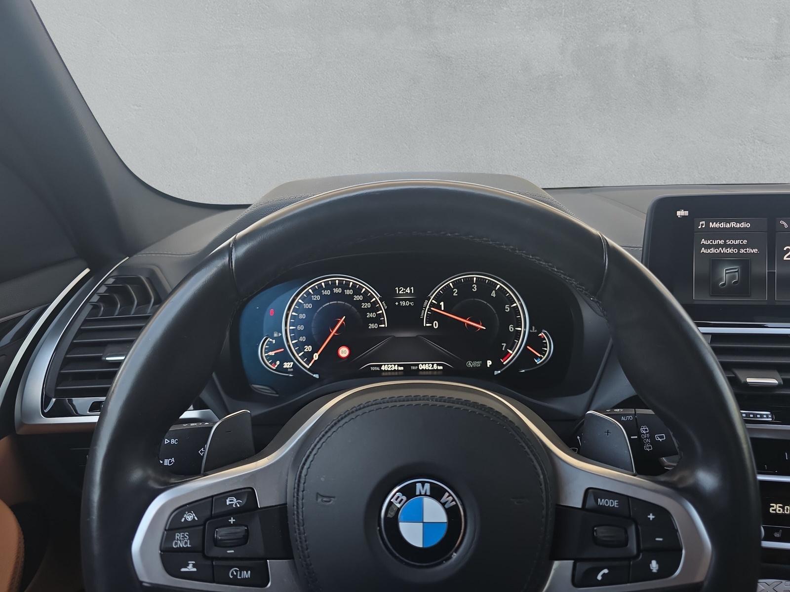 BMW X3 20i X Line xDrive G01 (CH) 📍 - 18