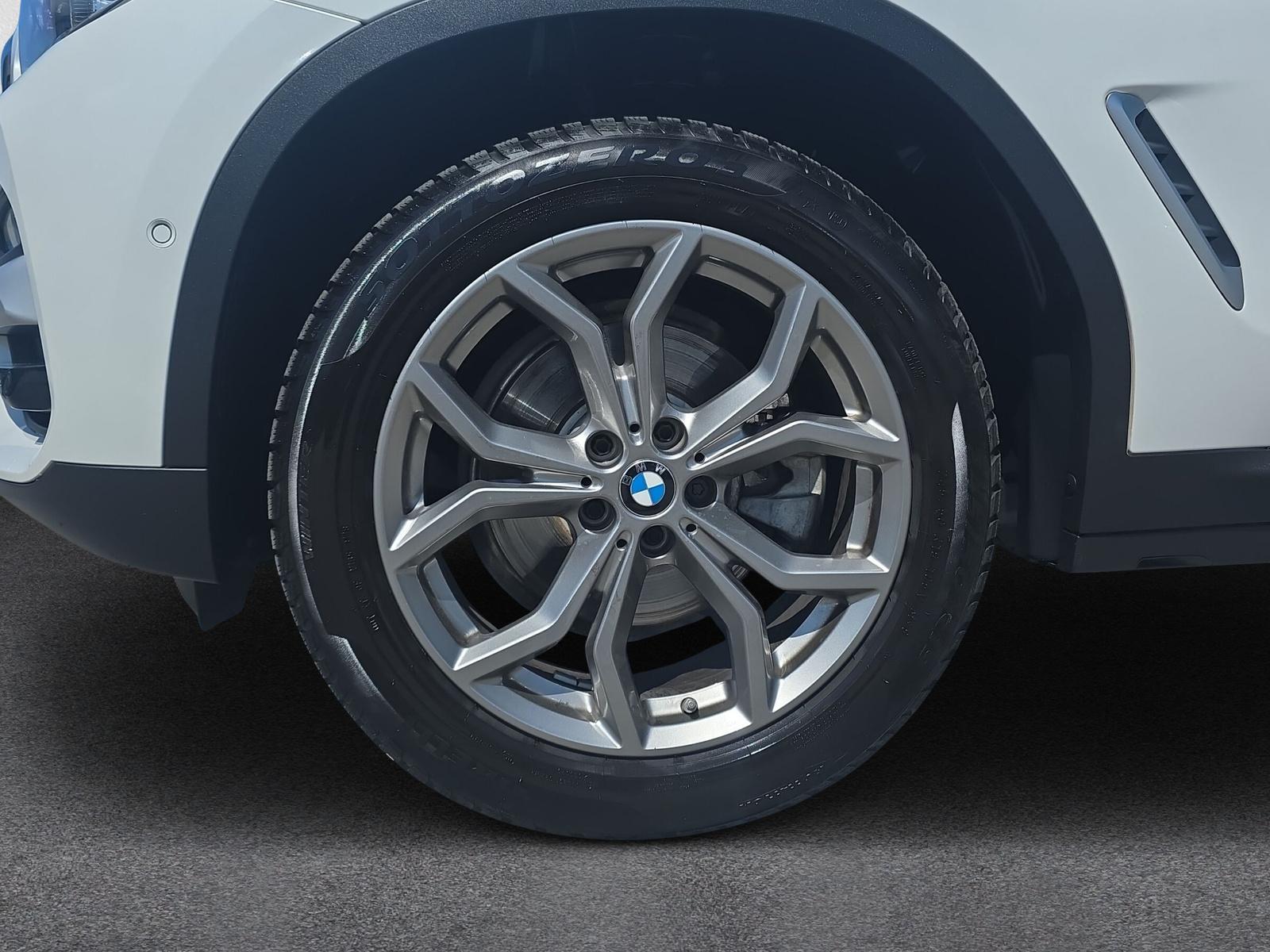 BMW X3 20i X Line xDrive G01 (CH) 📍 - 9