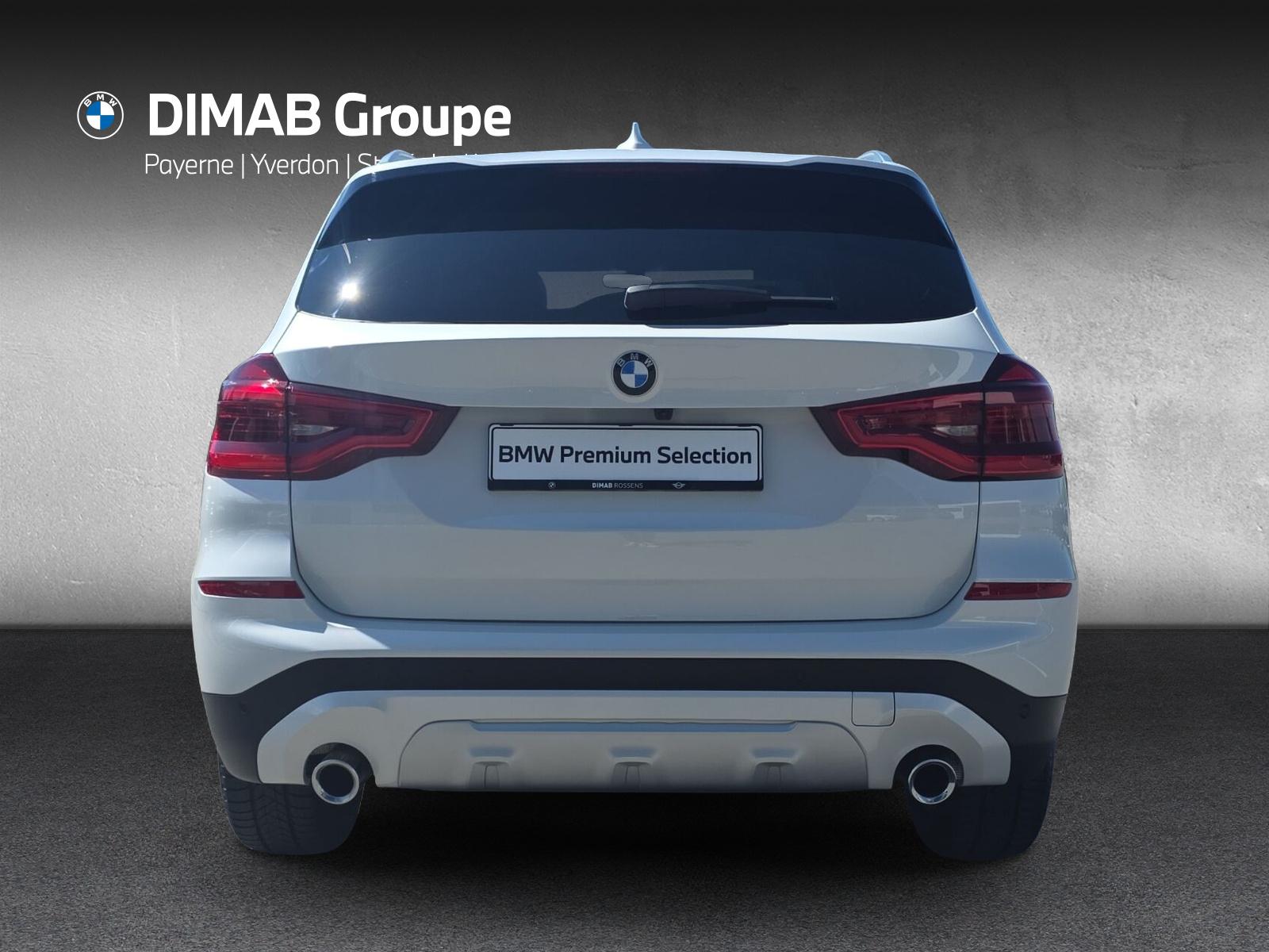 BMW X3 20i X Line xDrive G01 (CH) 📍 - 4