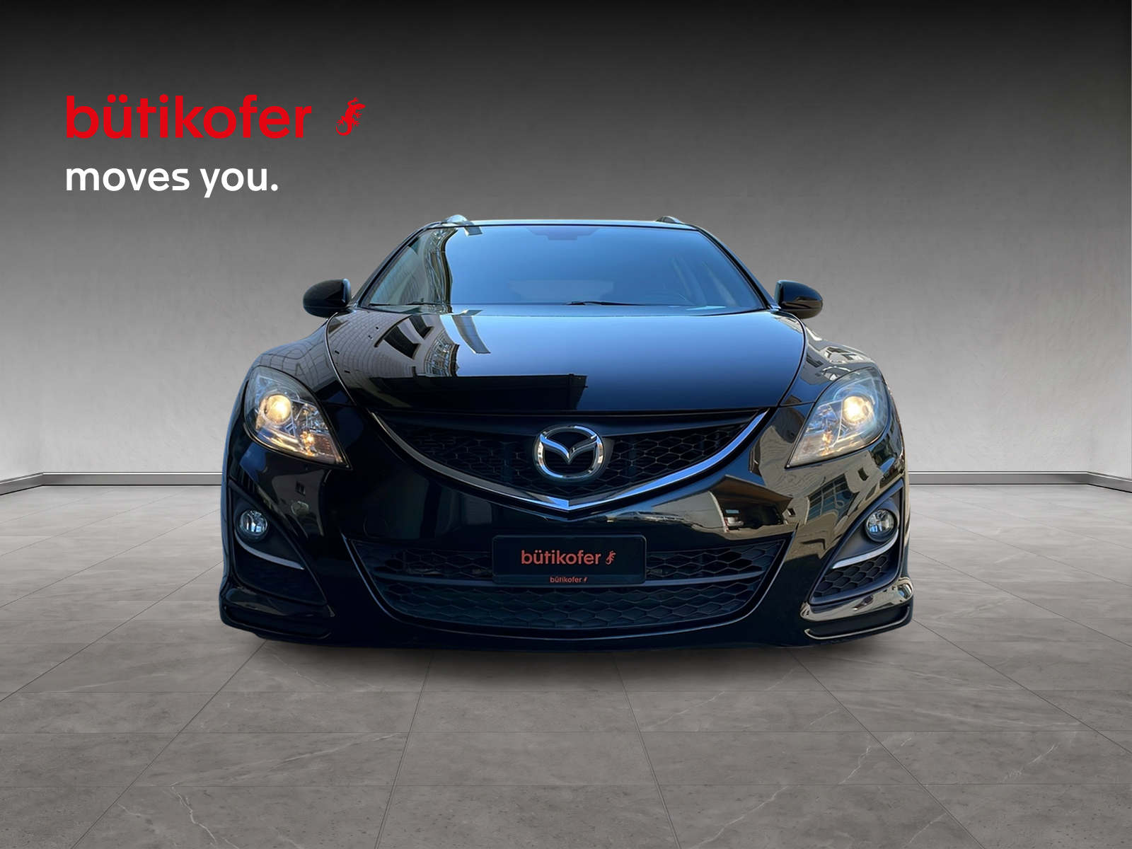 MAZDA 6 Station Wagon 2.0 DISI Exclusive - 2