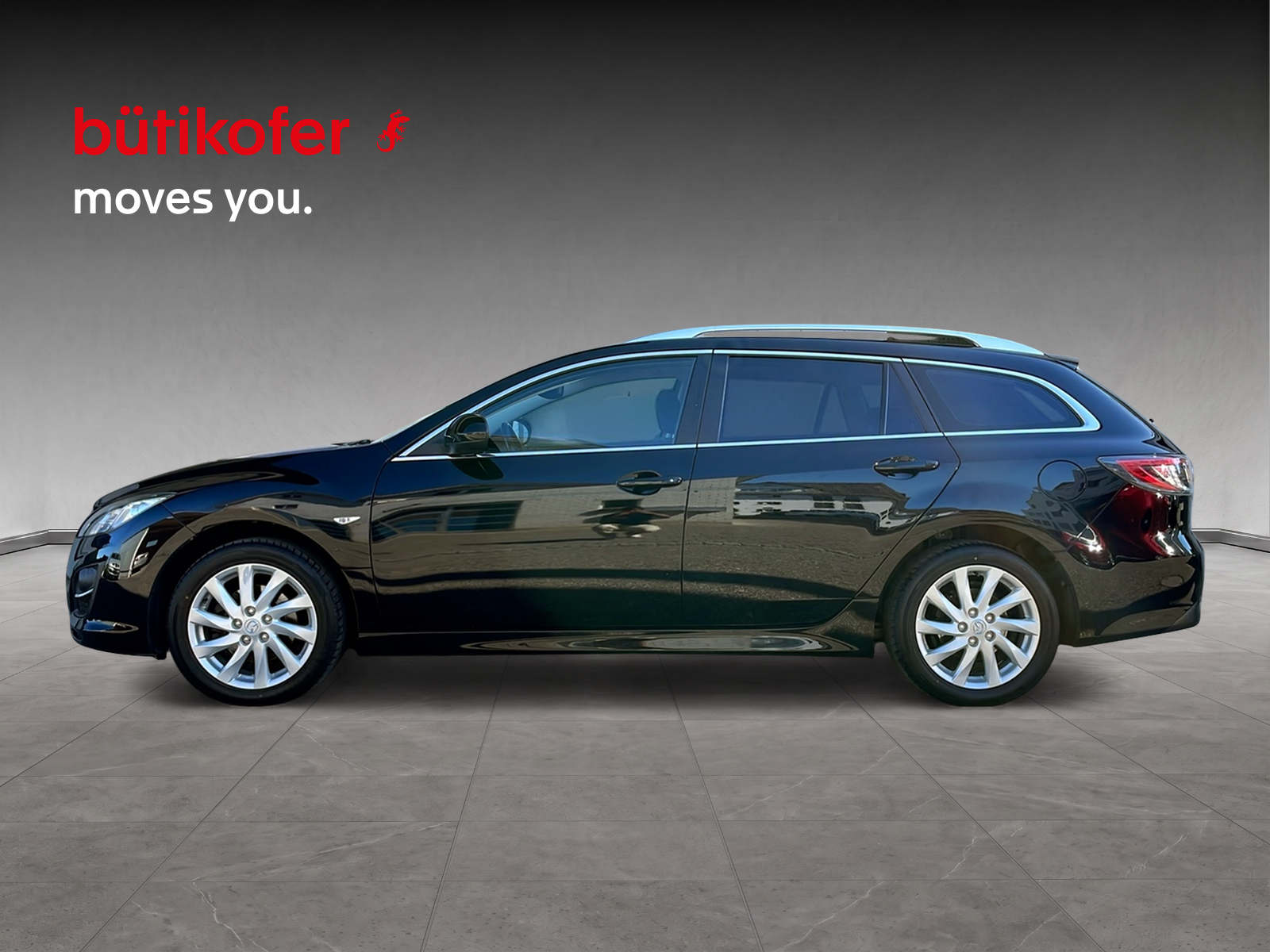 MAZDA 6 Station Wagon 2.0 DISI Exclusive - 3