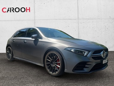 MERCEDES-BENZ A 35 AMG