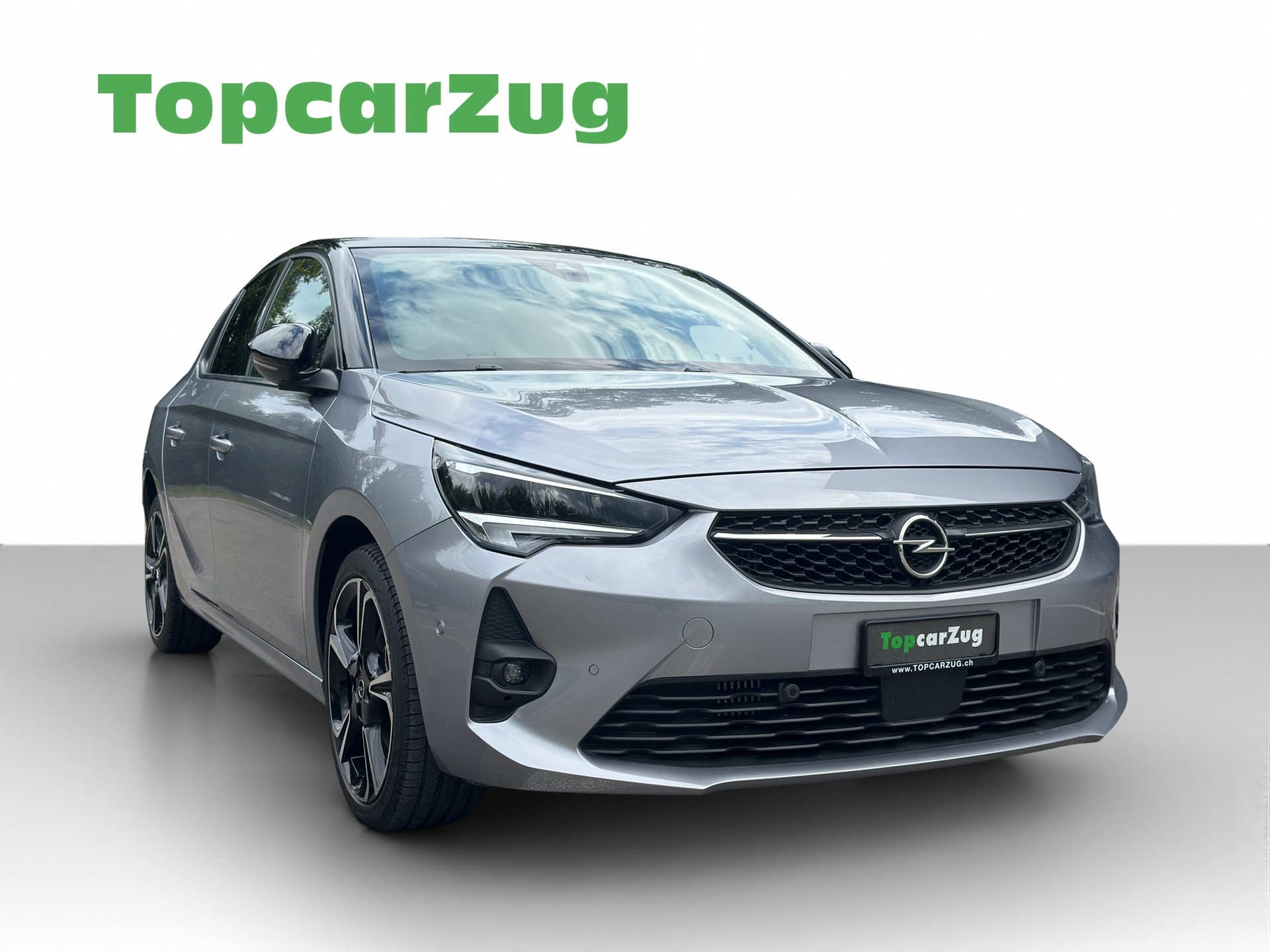 OPEL Corsa 1.2 TP GS-Line - 2