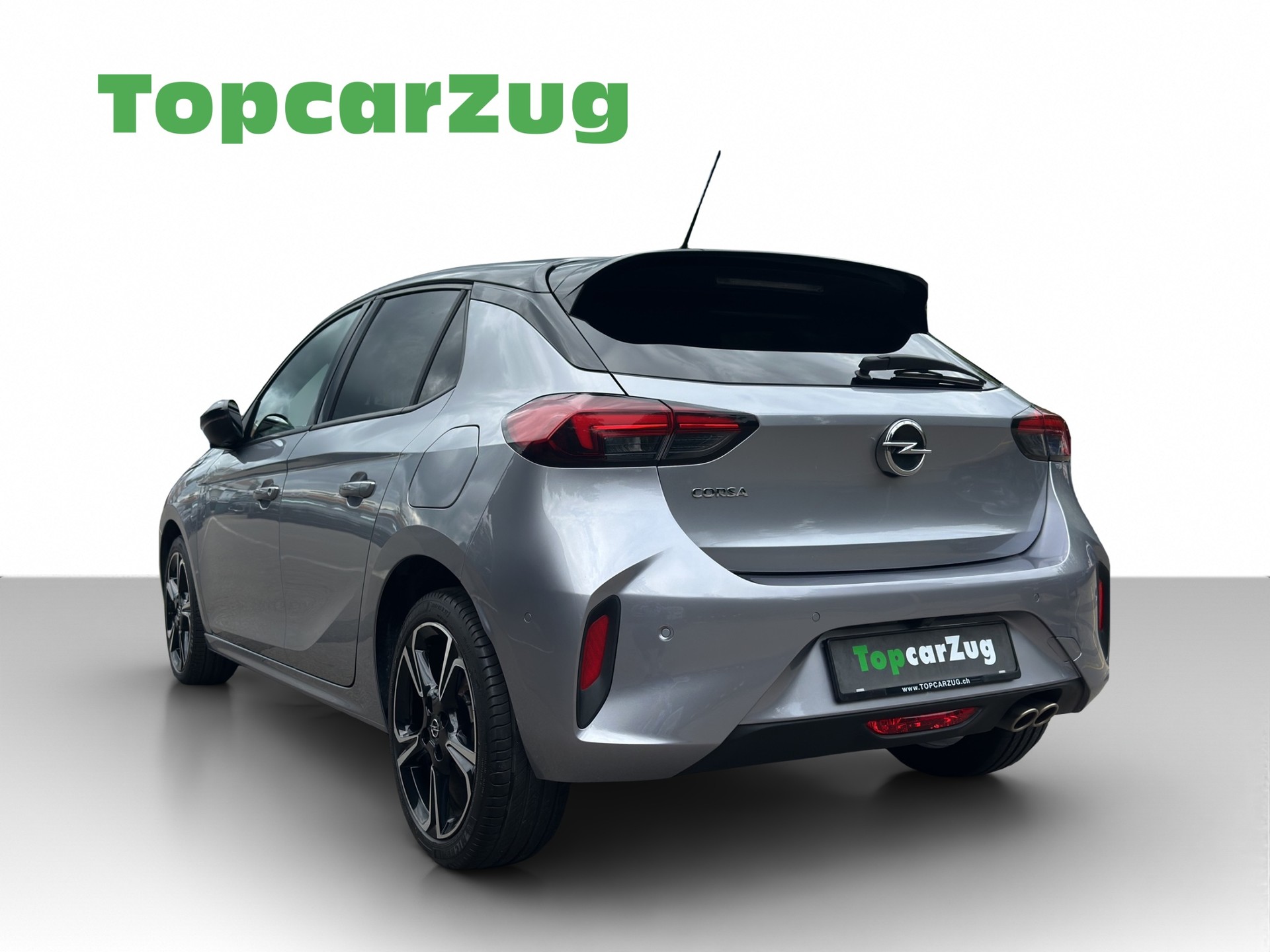 OPEL Corsa 1.2 TP GS-Line - 4