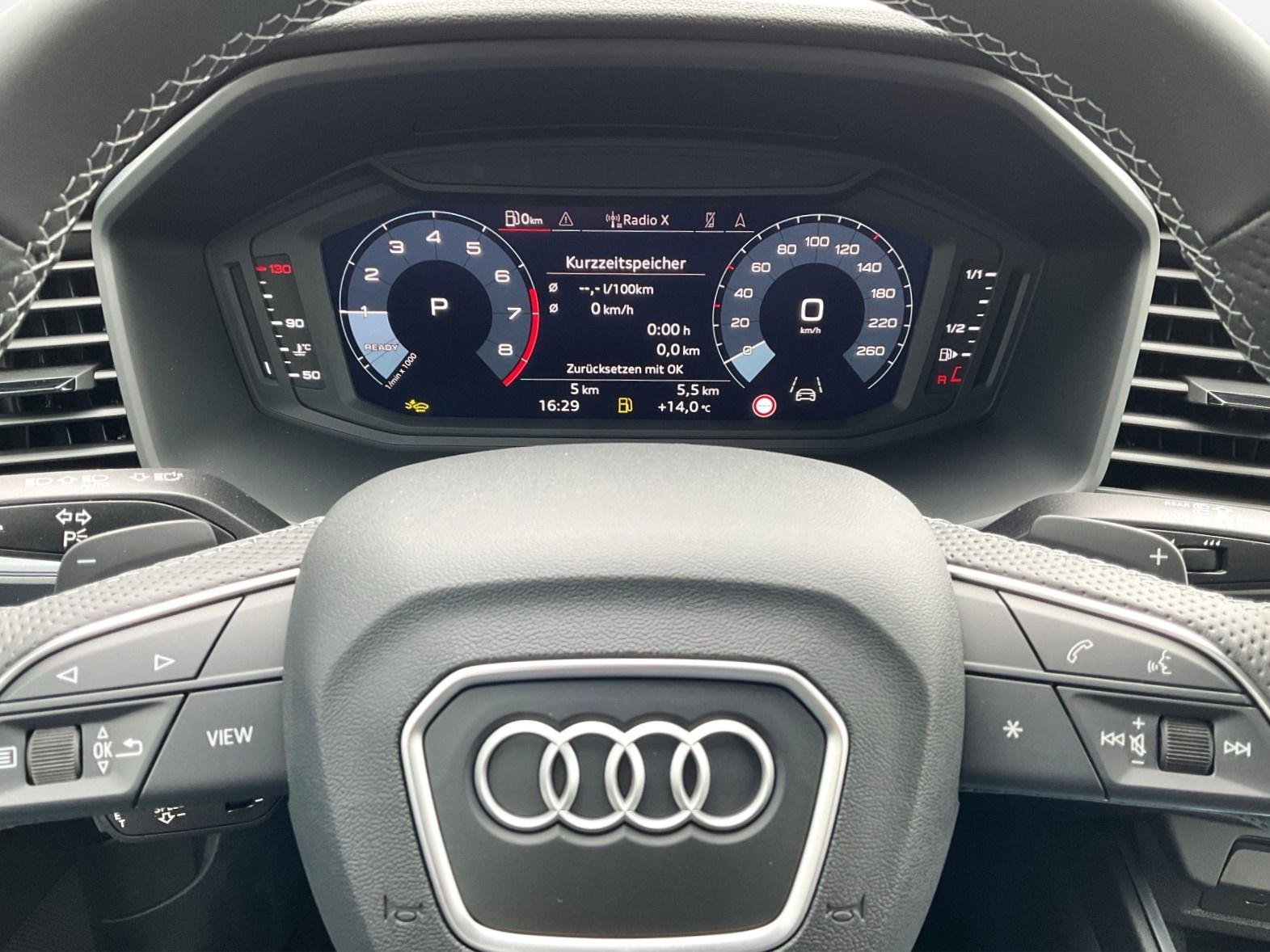 AUDI A1 Sportback 35 TFSI S Line S-tronic - 8