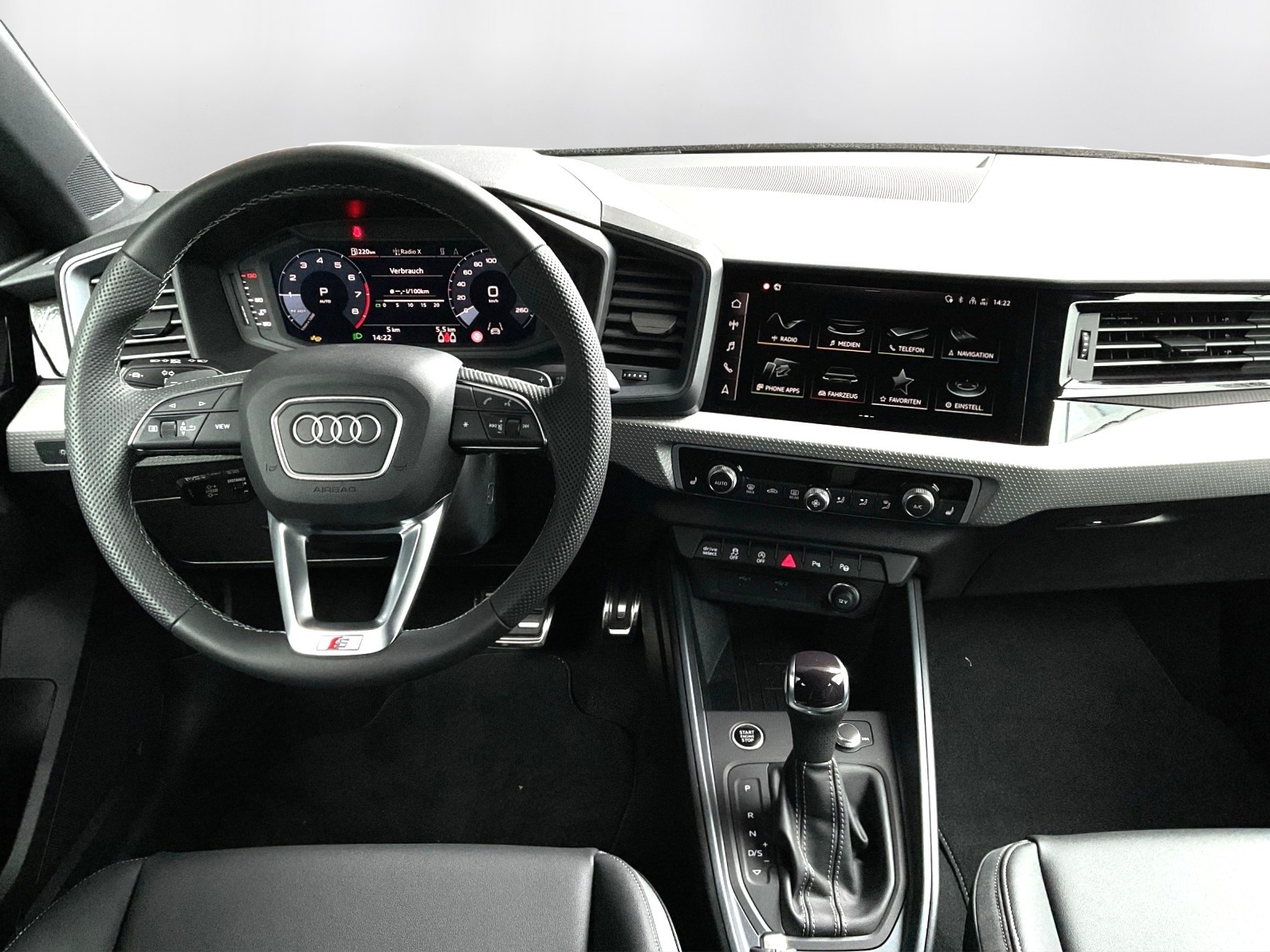 AUDI A1 Sportback 35 TFSI S Line S-tronic - 7