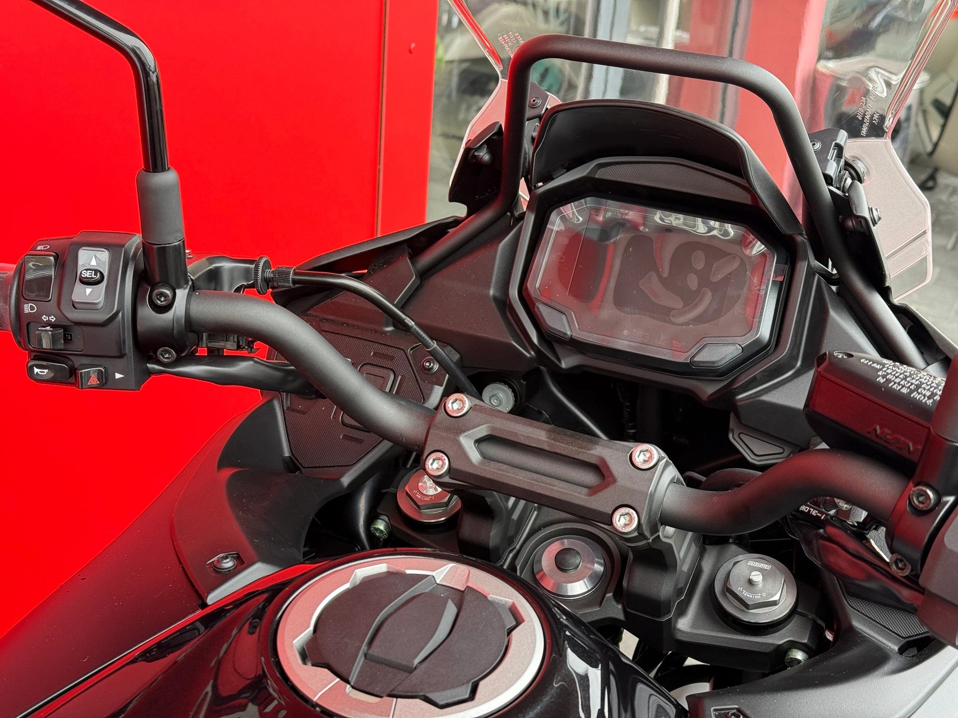 KAWASAKI Versys 650 - 4