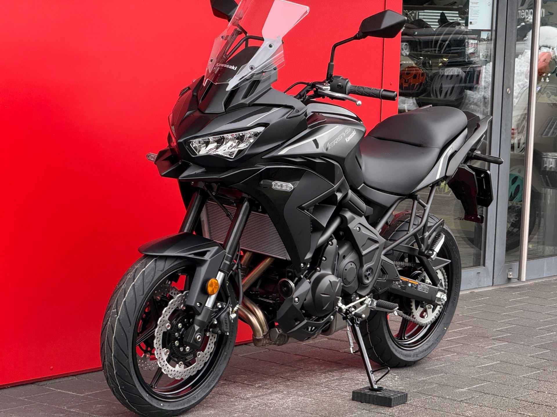 KAWASAKI Versys 650 - 14