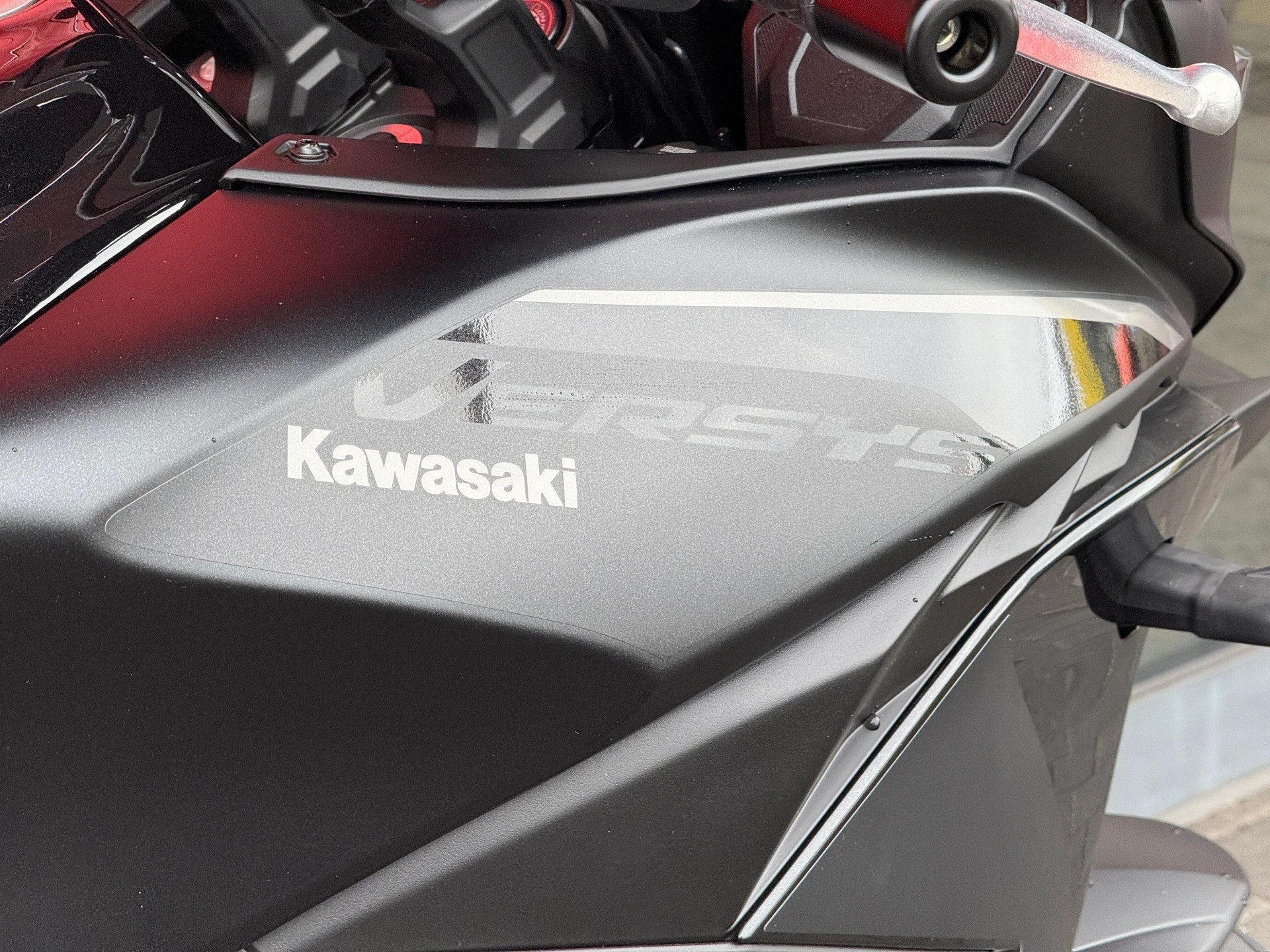 KAWASAKI Versys 650 - 11