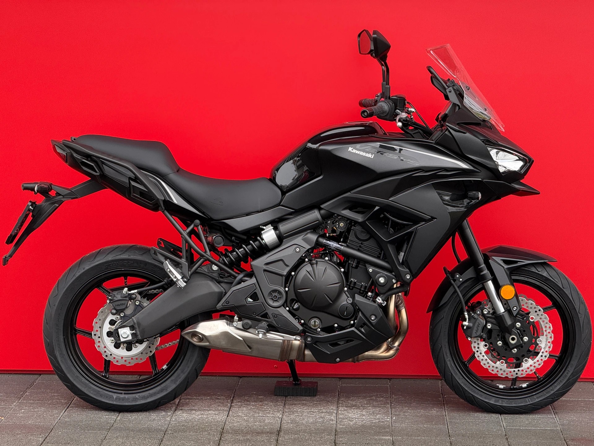 KAWASAKI Versys 650 - 13