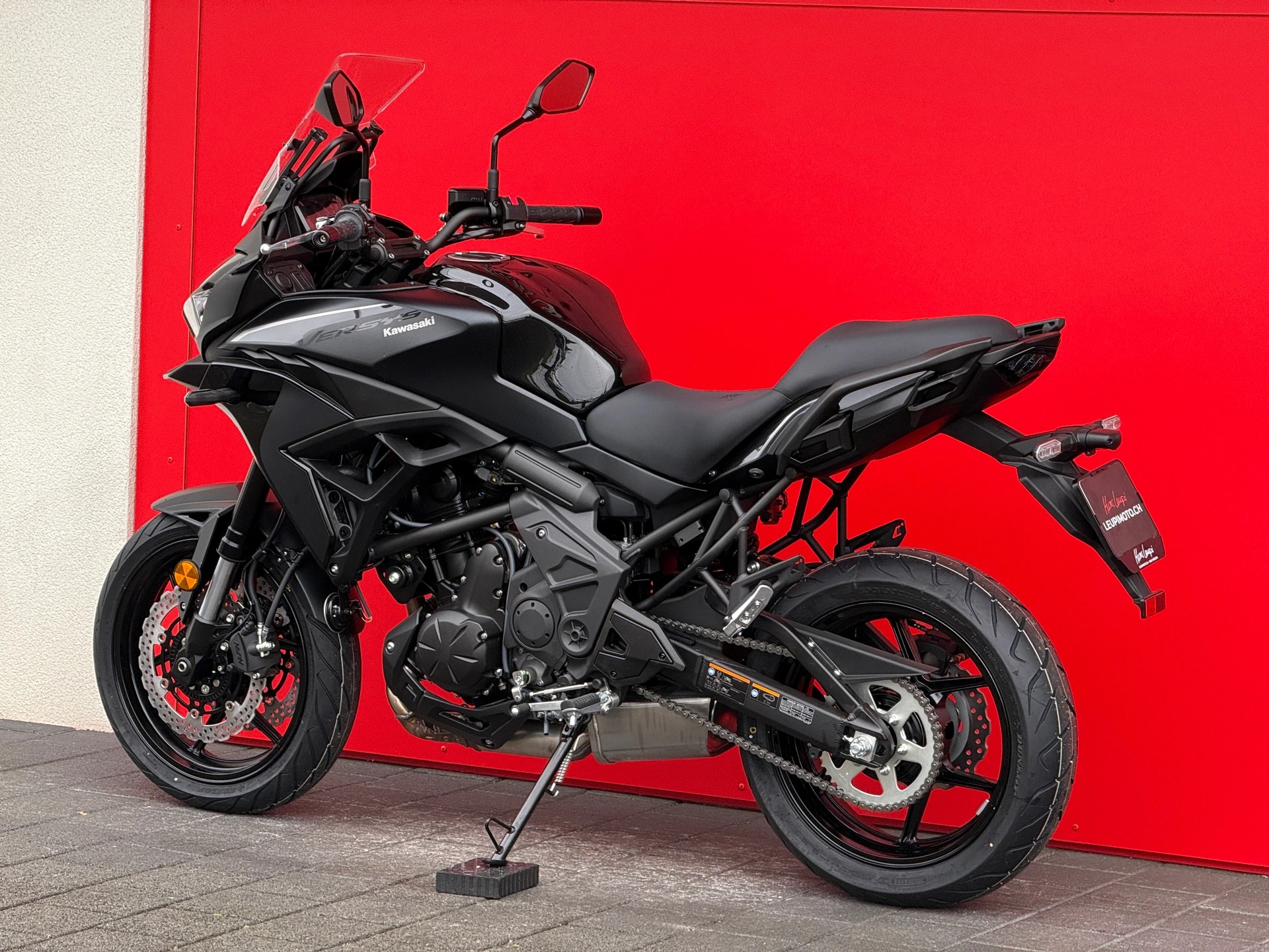 KAWASAKI Versys 650 - 6