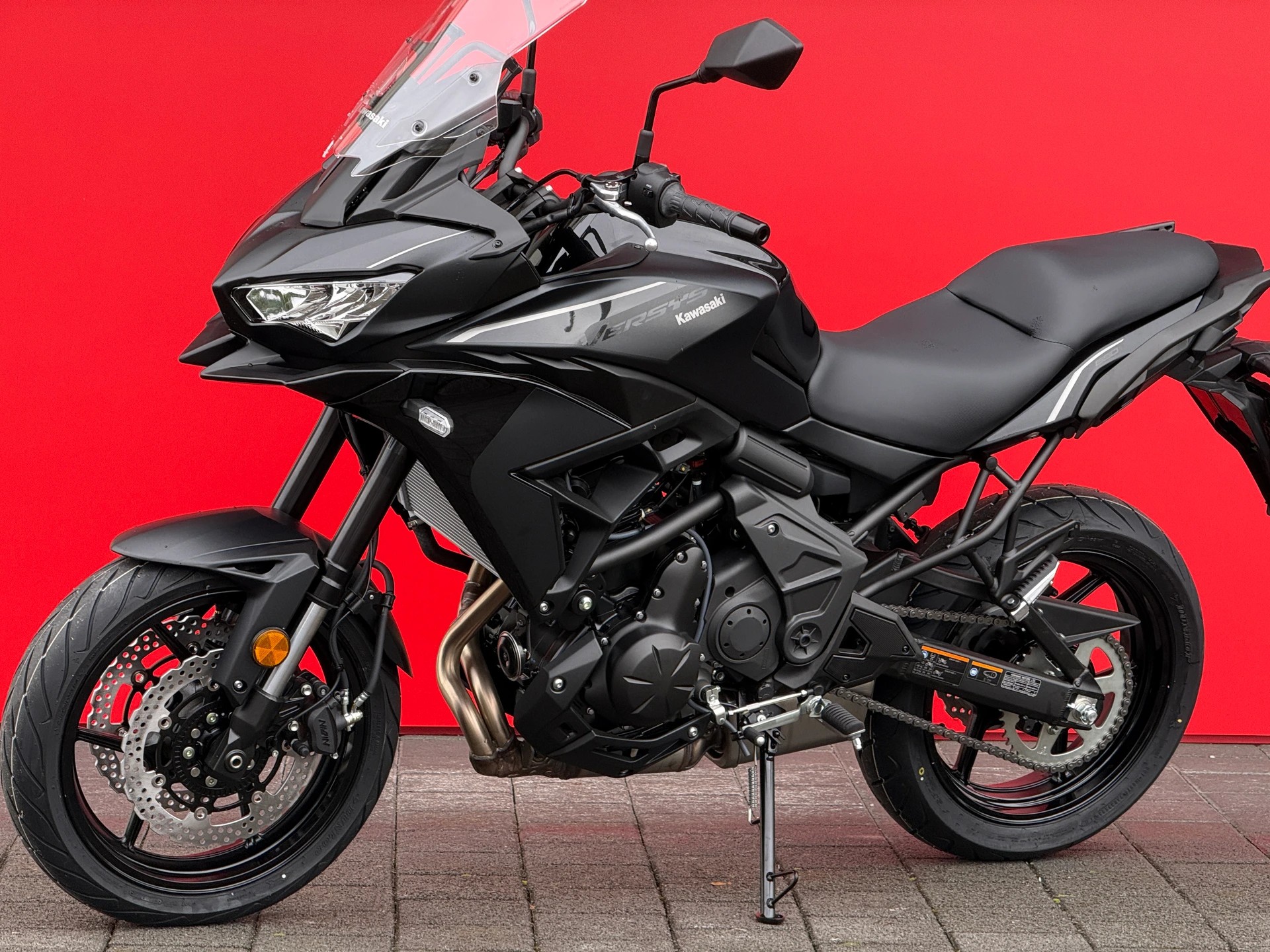 KAWASAKI Versys 650 - 8
