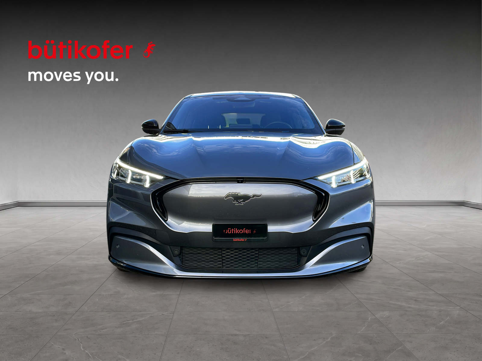 FORD Mustang Mach-E Premium AWD - 8