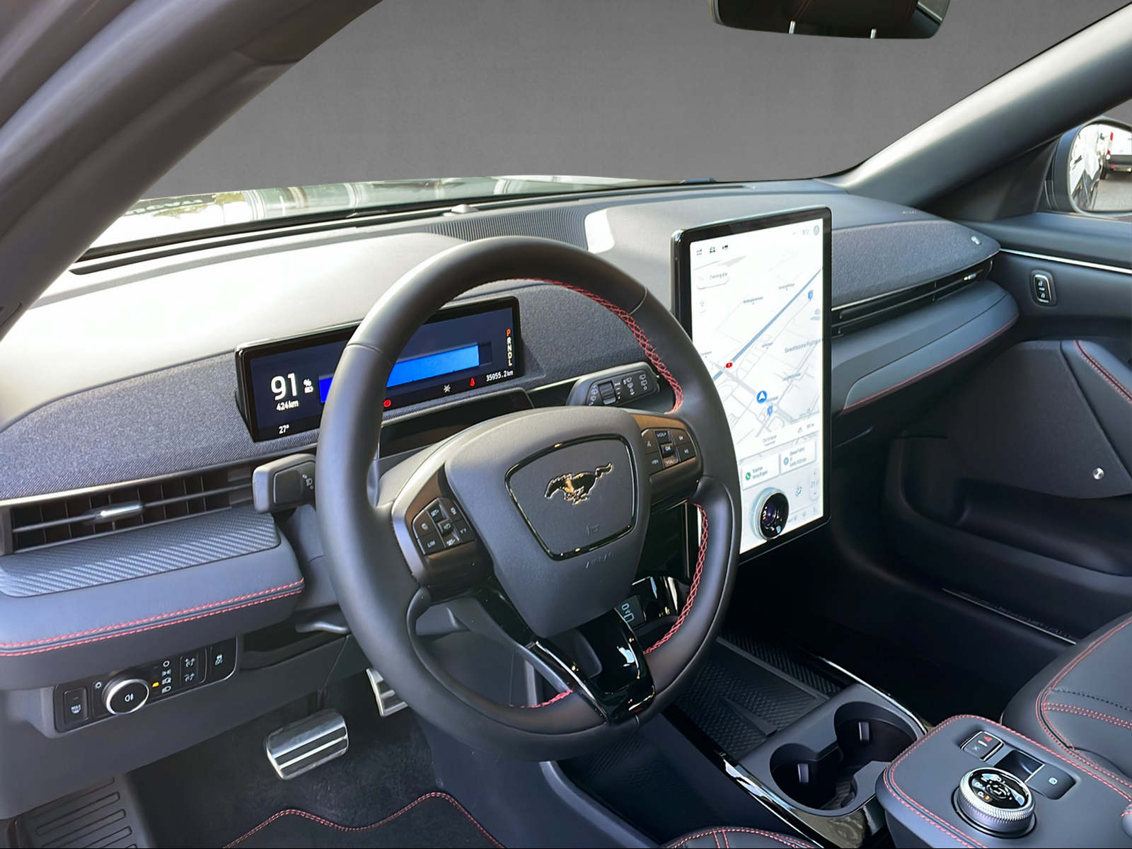 FORD Mustang Mach-E Premium AWD - 9
