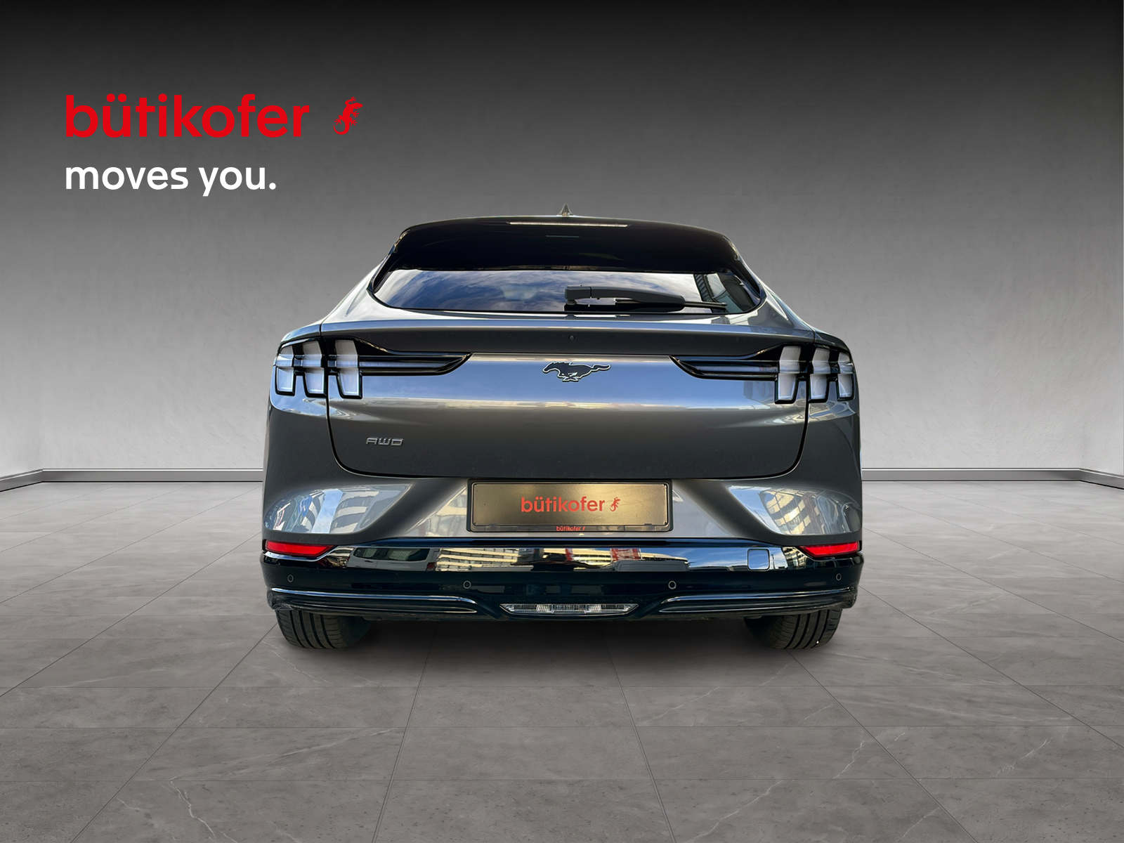 FORD Mustang Mach-E Premium AWD - 4