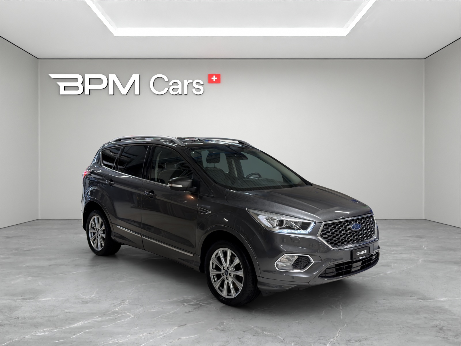 FORD Kuga 2.0 TDCi 180 Vignale FPS - 3