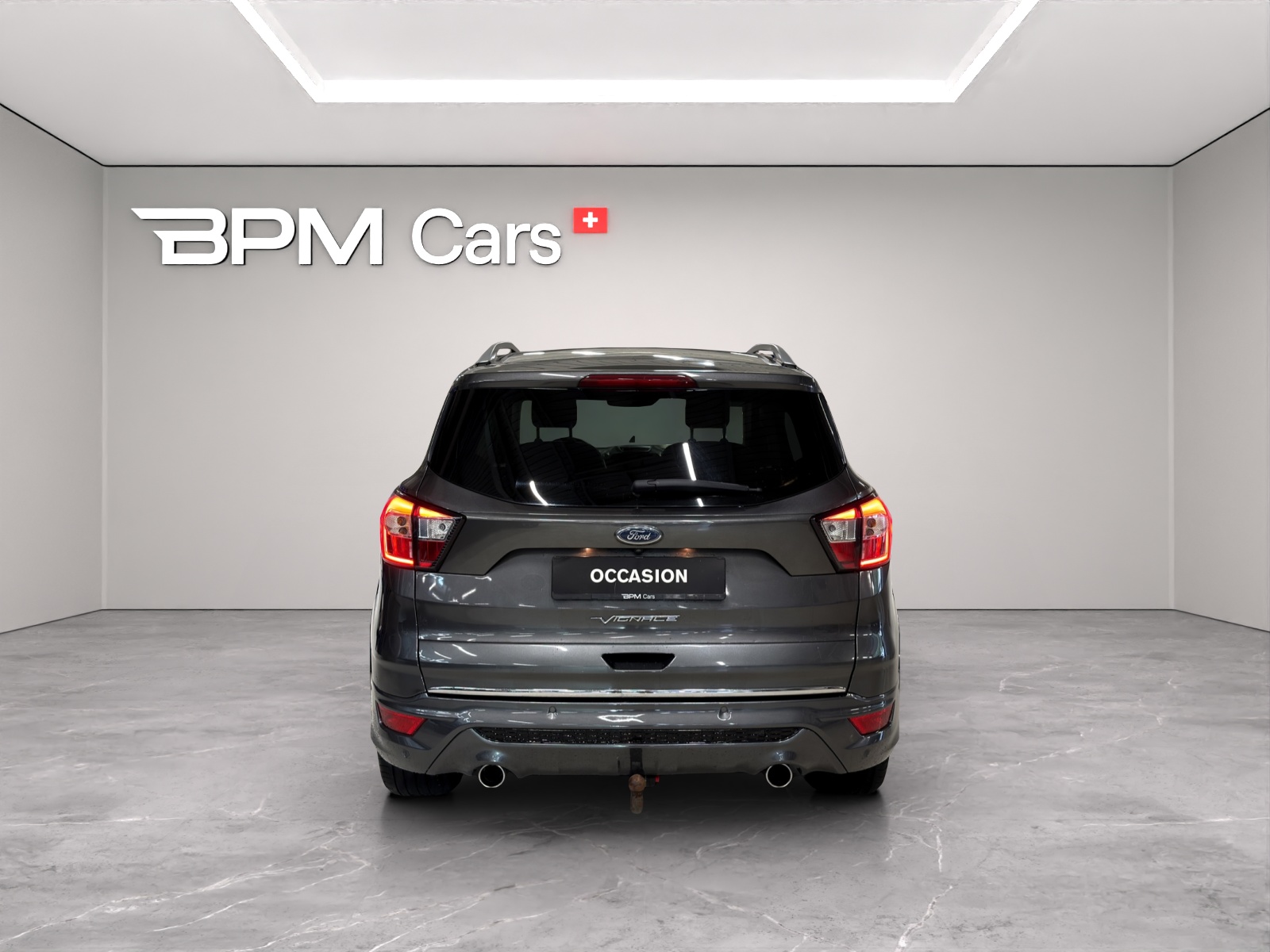 FORD Kuga 2.0 TDCi 180 Vignale FPS - 5