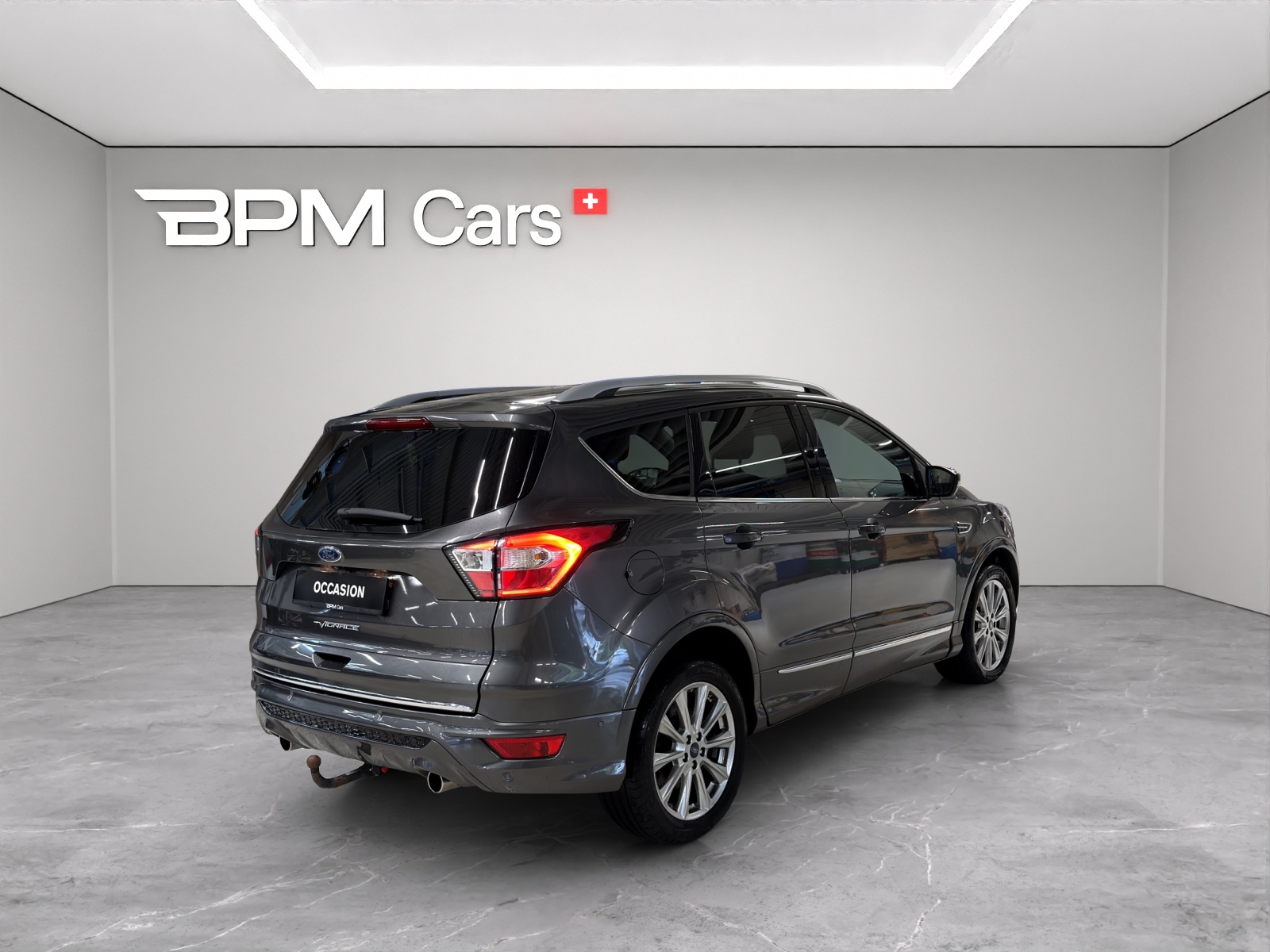 FORD Kuga 2.0 TDCi 180 Vignale FPS - 4